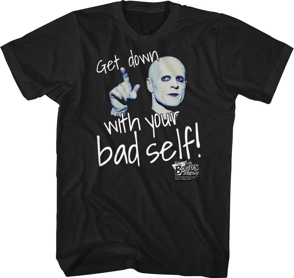 Get Down Bill And Ted’s Bogus Journey T-shirt