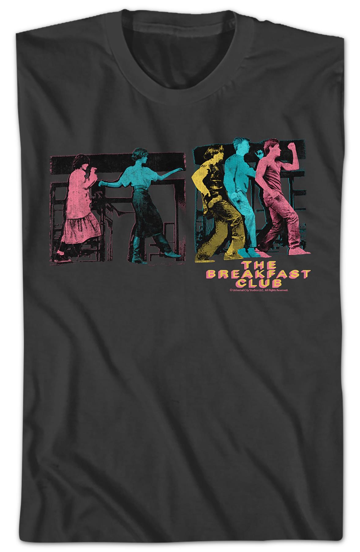 Dance Breakfast Club T-shirt