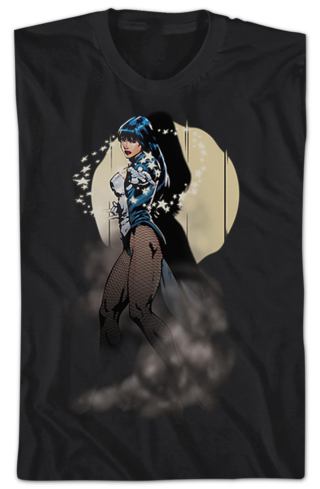 Zatanna Dc Comics T-shirt