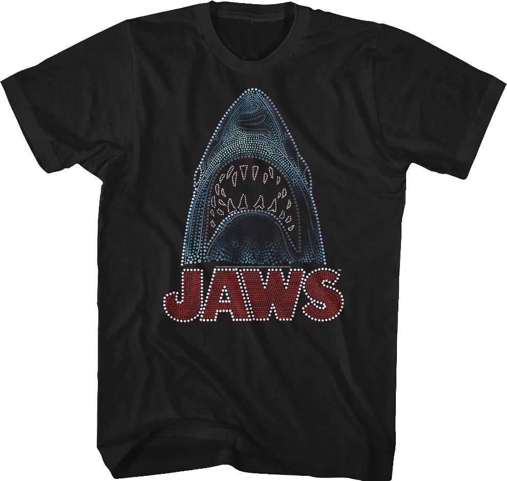 Bedazzled Jaws T-shirt