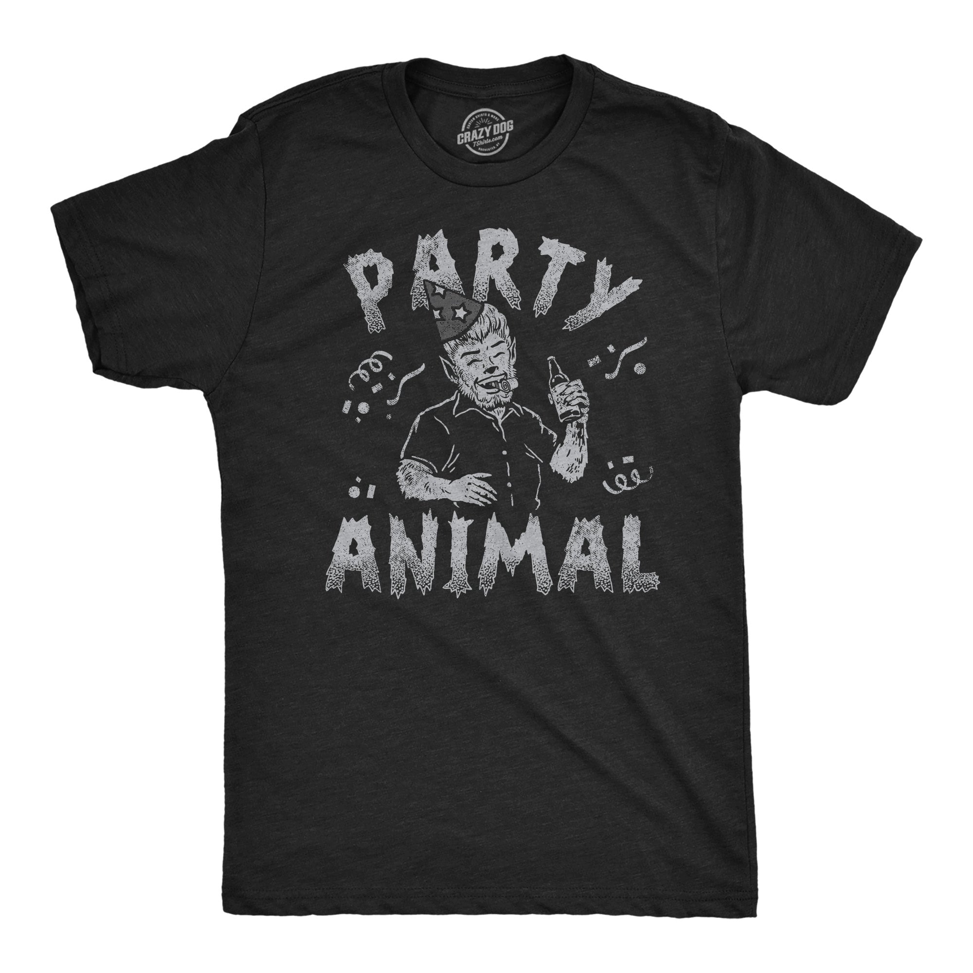 Party Animal Men T-shirt