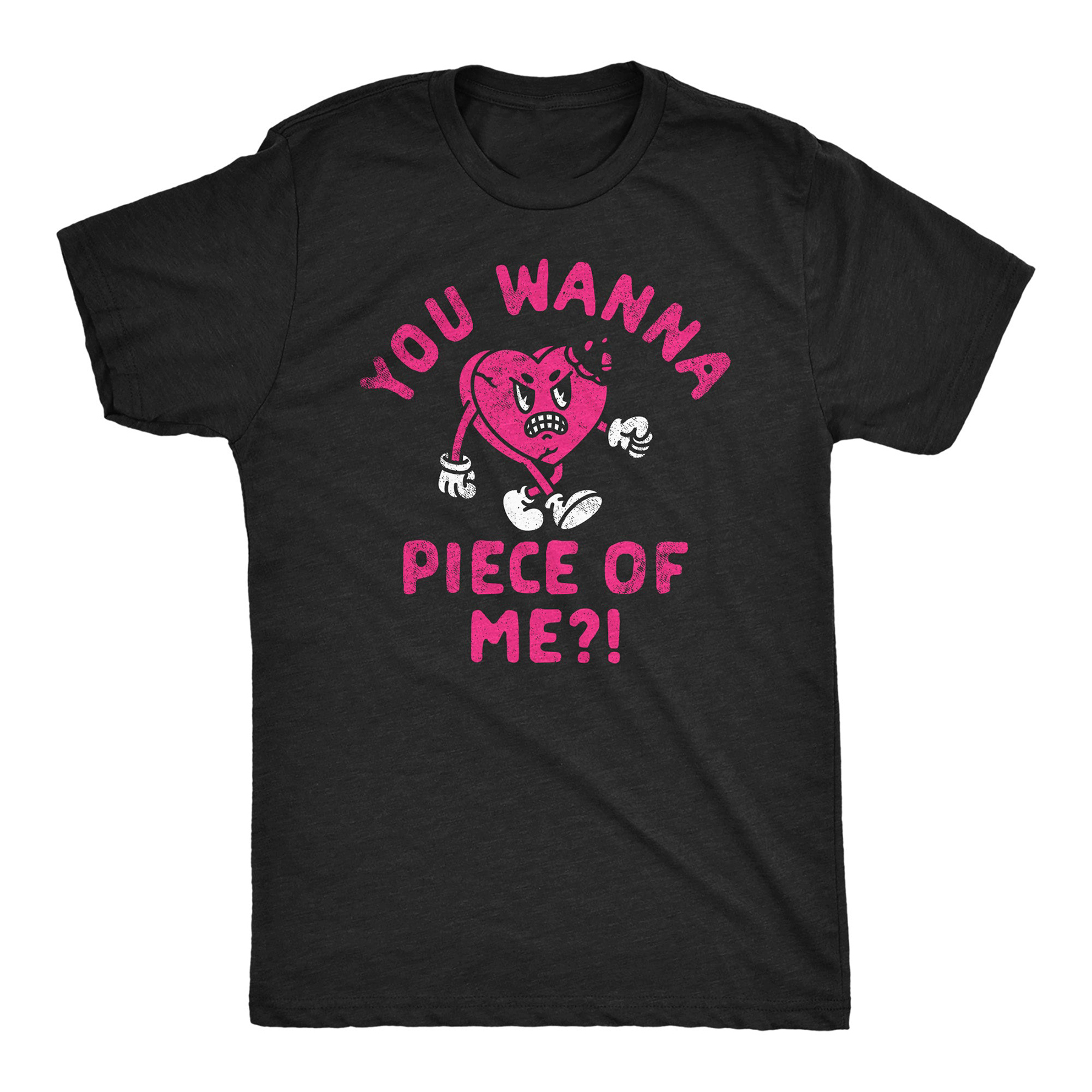 You Wanna Piece Of Me Men T-shirt