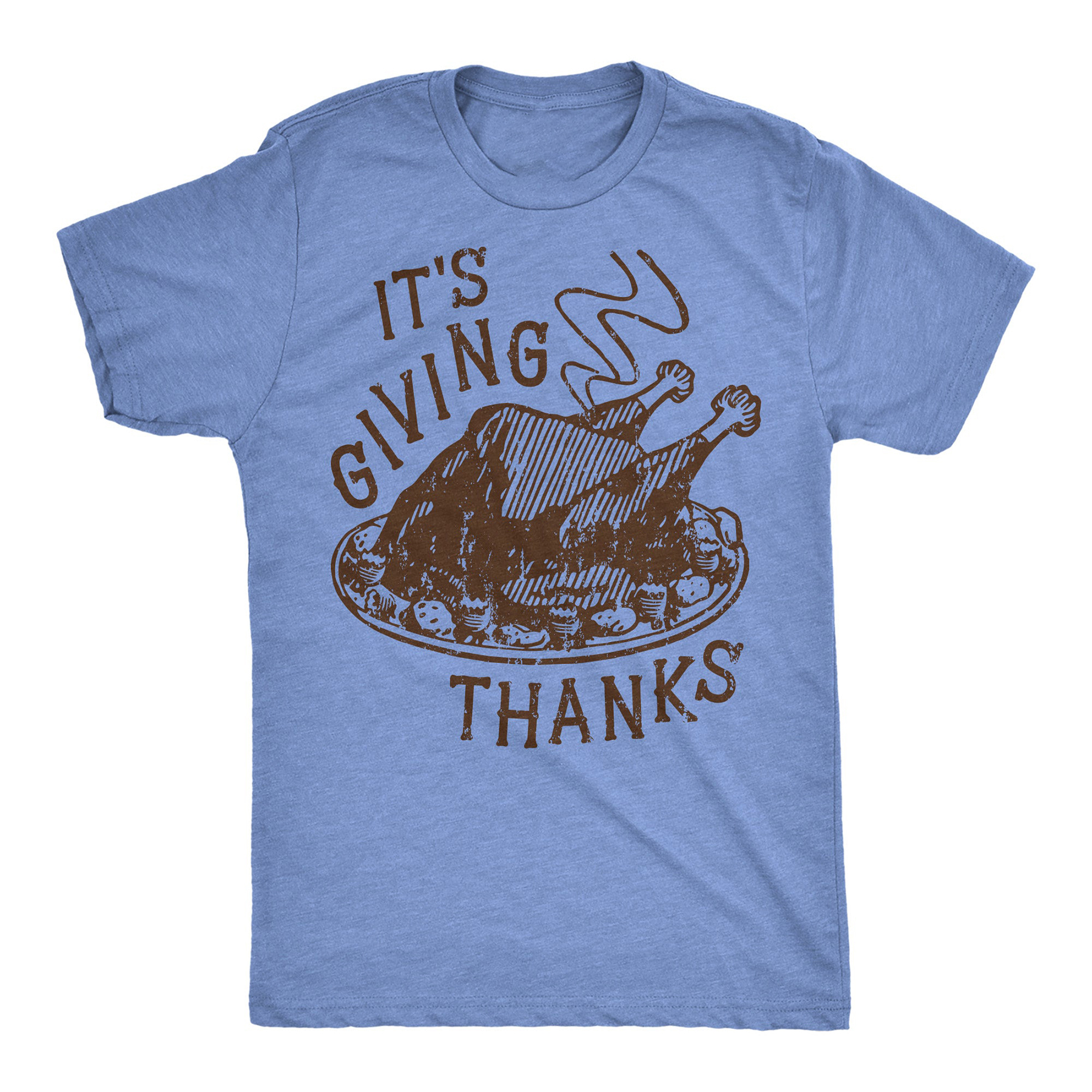 Its Giving Thanks Men T-shirt