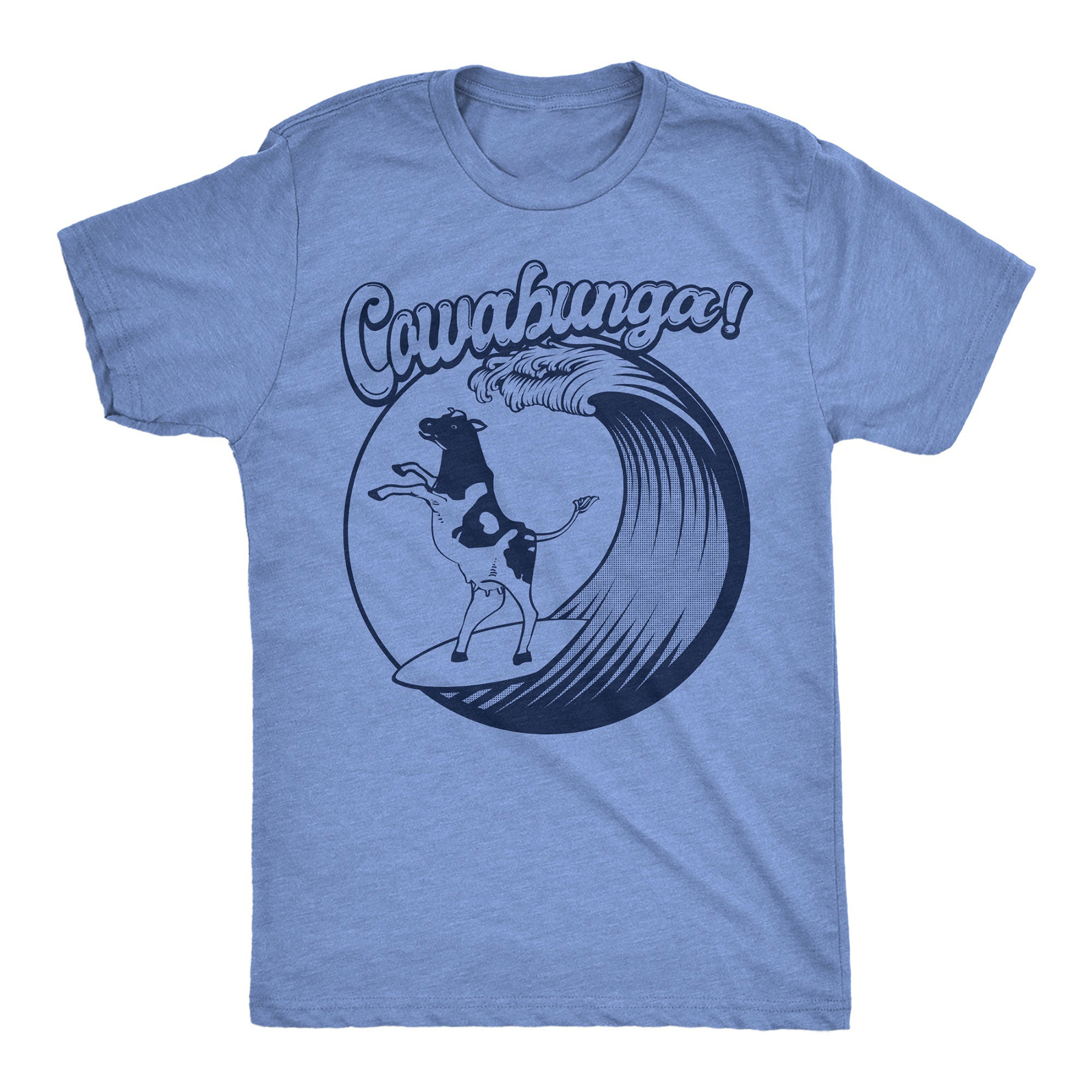 Cowabunga Men T-shirt