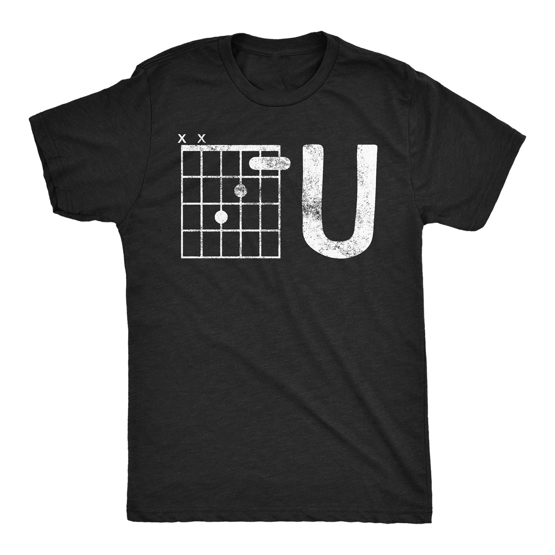 F U Guitar Chord Men T-shirt