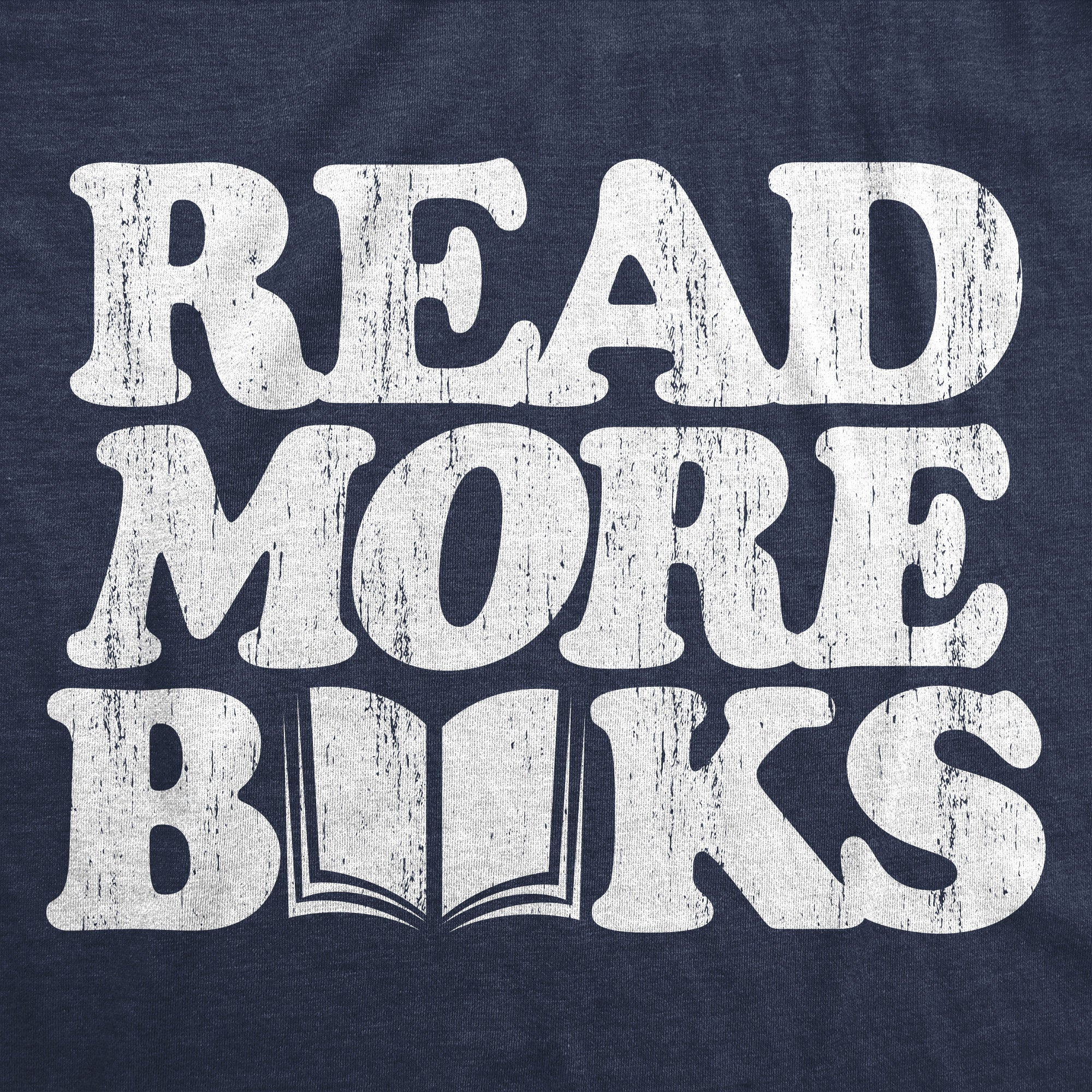 Read More Books Men T-shirt