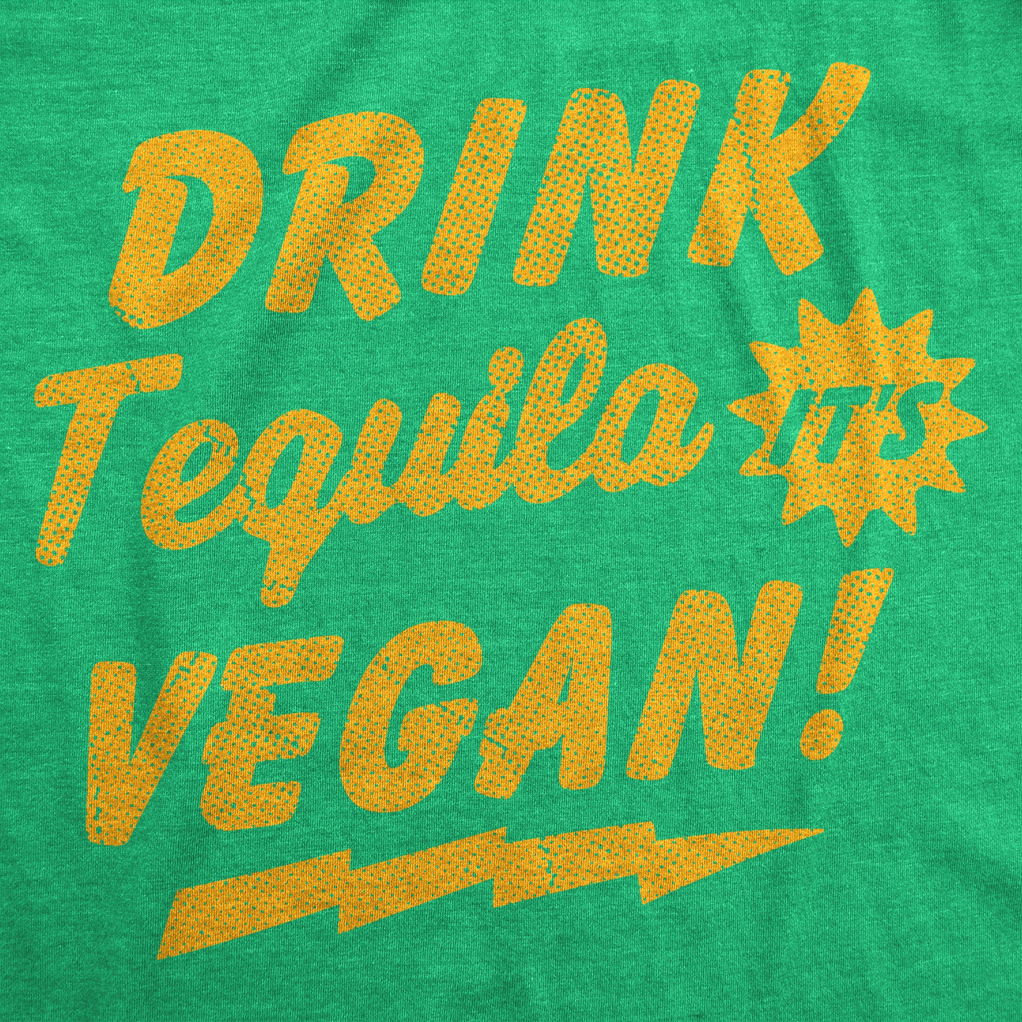 Drink Tequila Its Vegan Men T-shirt