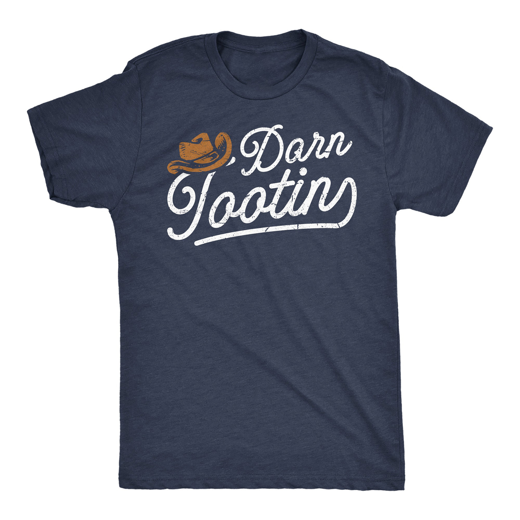 Darn Tootin Men T-shirt