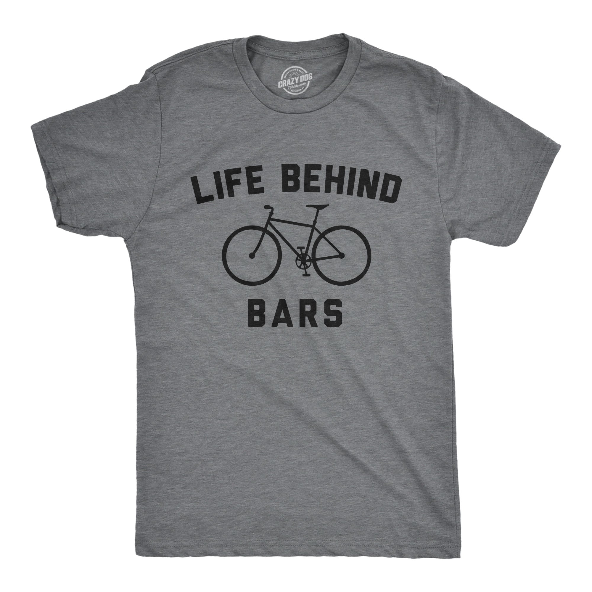 Life Behind Bars Men T-shirt