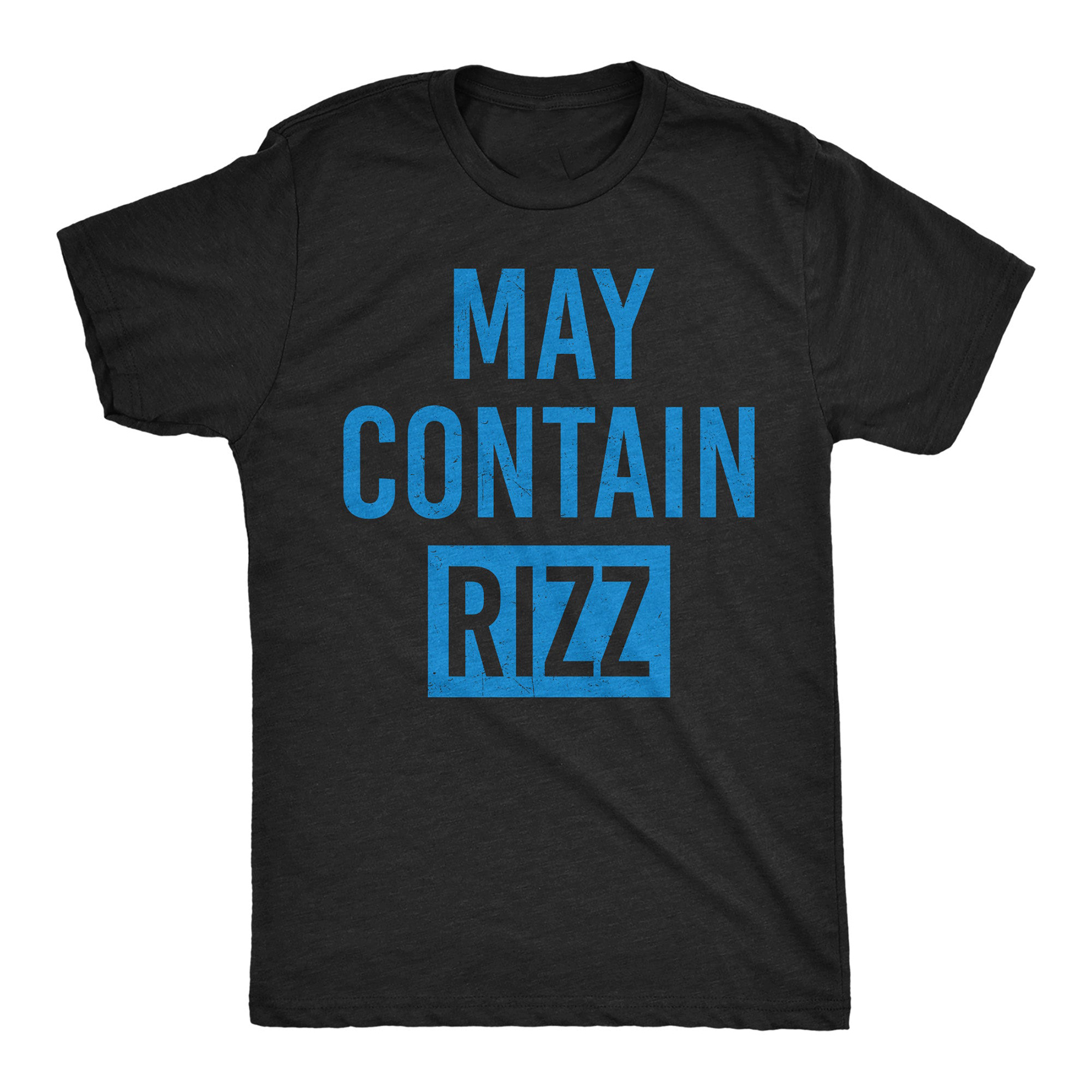 May Contain Rizz Men T-shirt