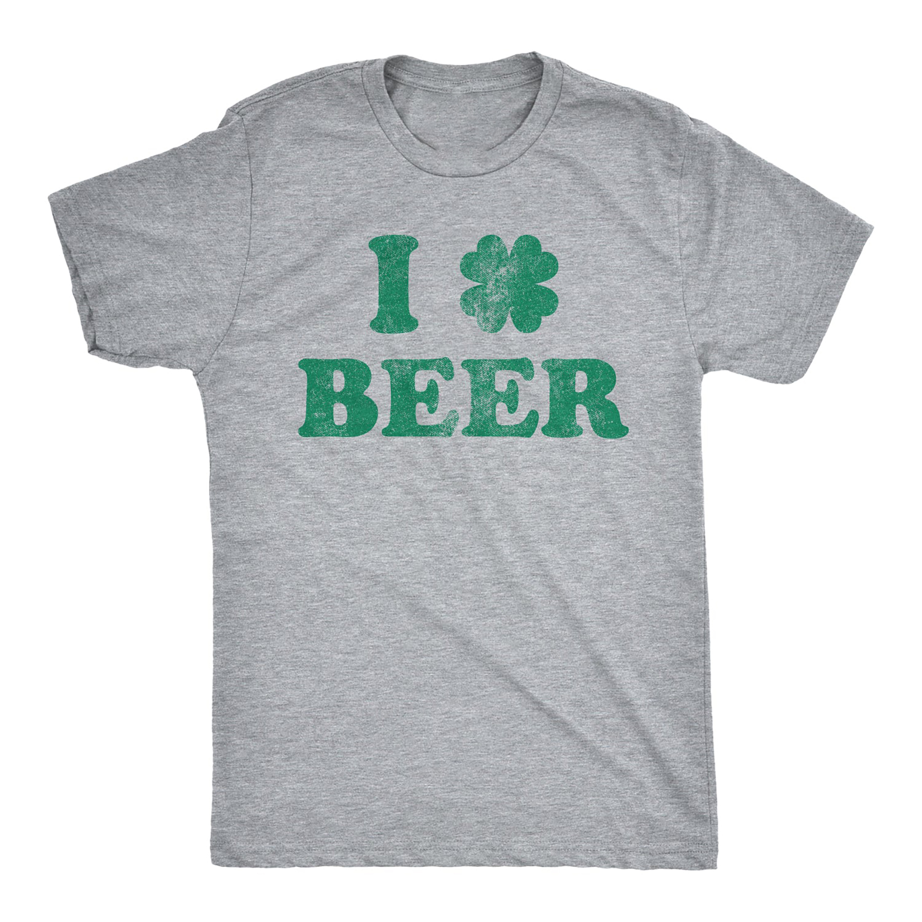 I Clover Beer Men T-shirt