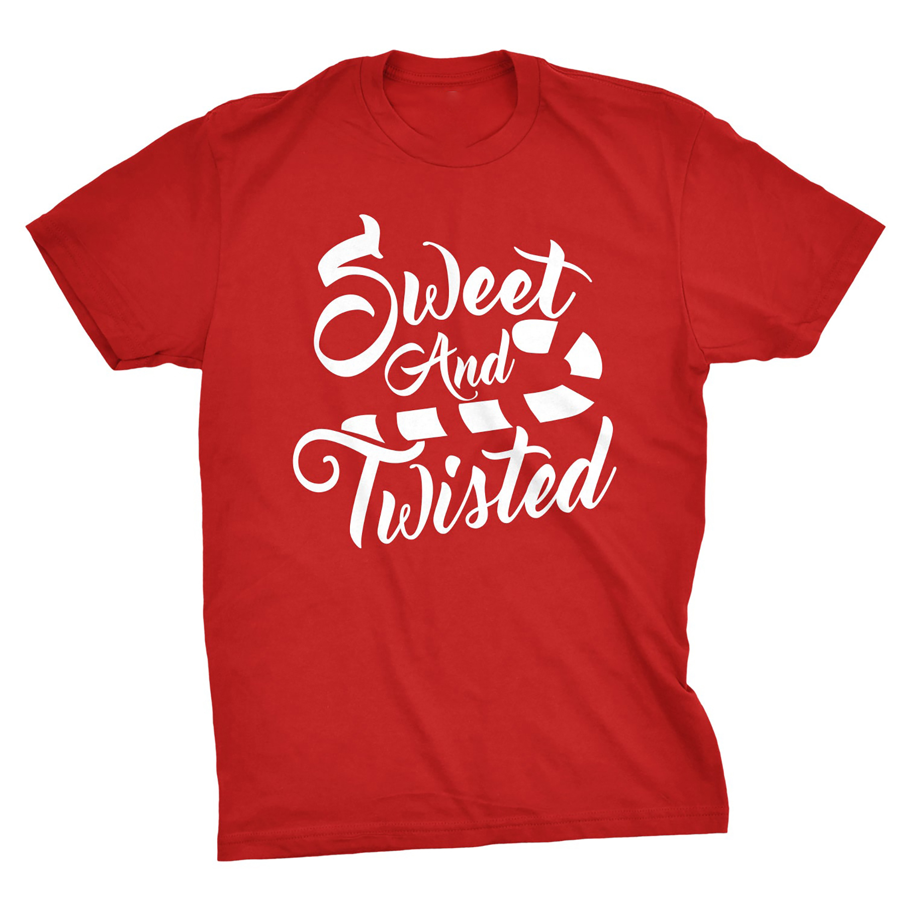 Sweet And Twisted Men T-shirt