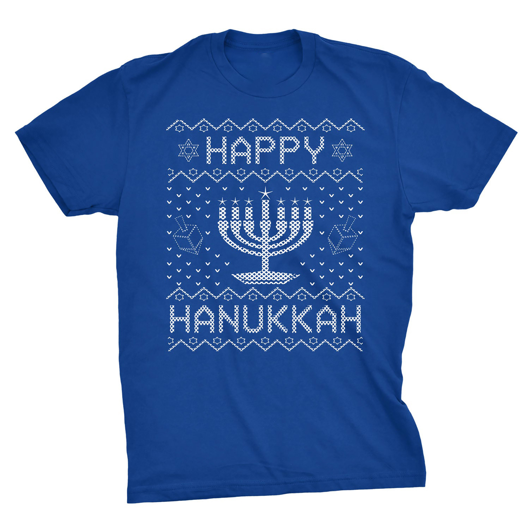 Happy Hanukkah Men T-shirt