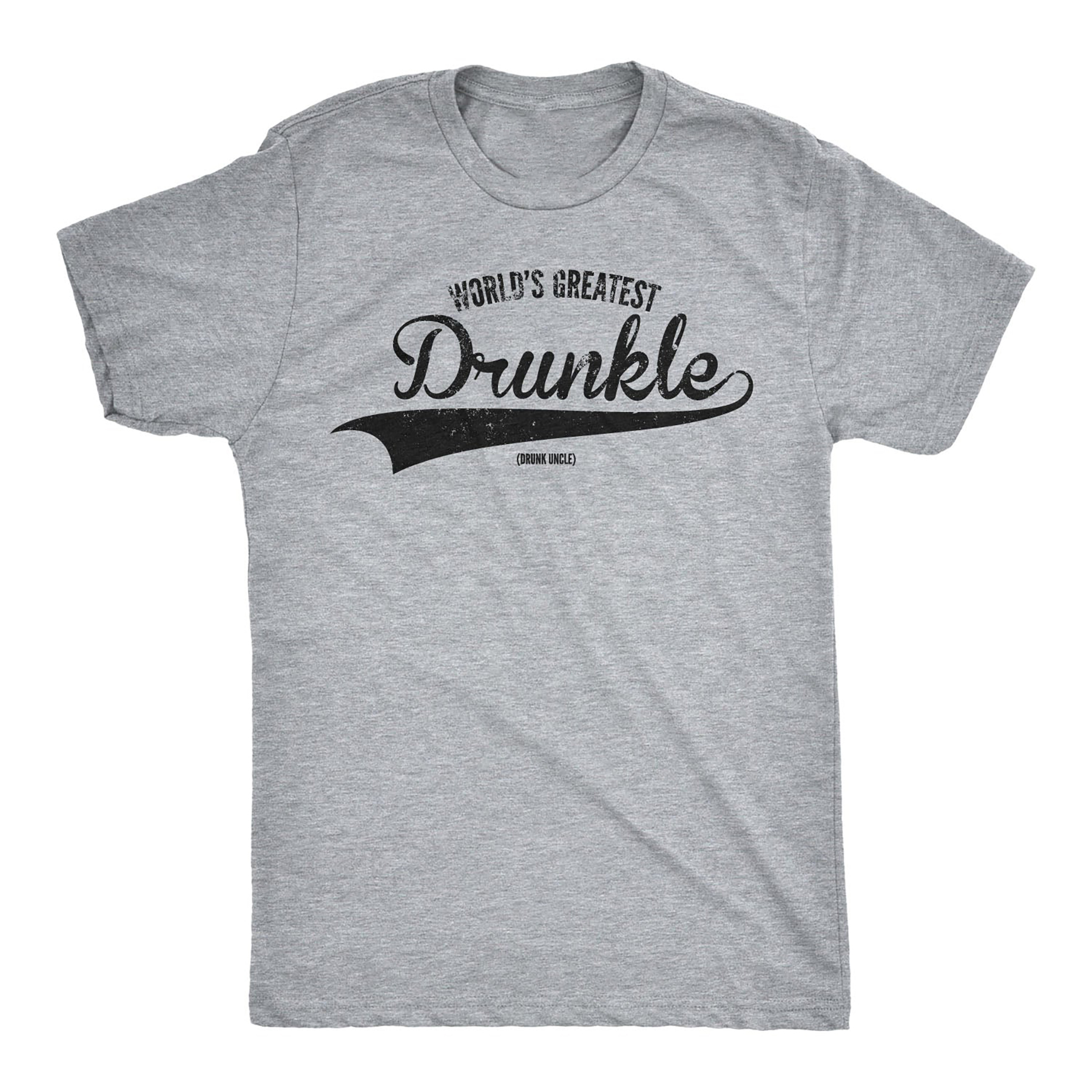 World_s Greatest Drunkle Men T-shirt