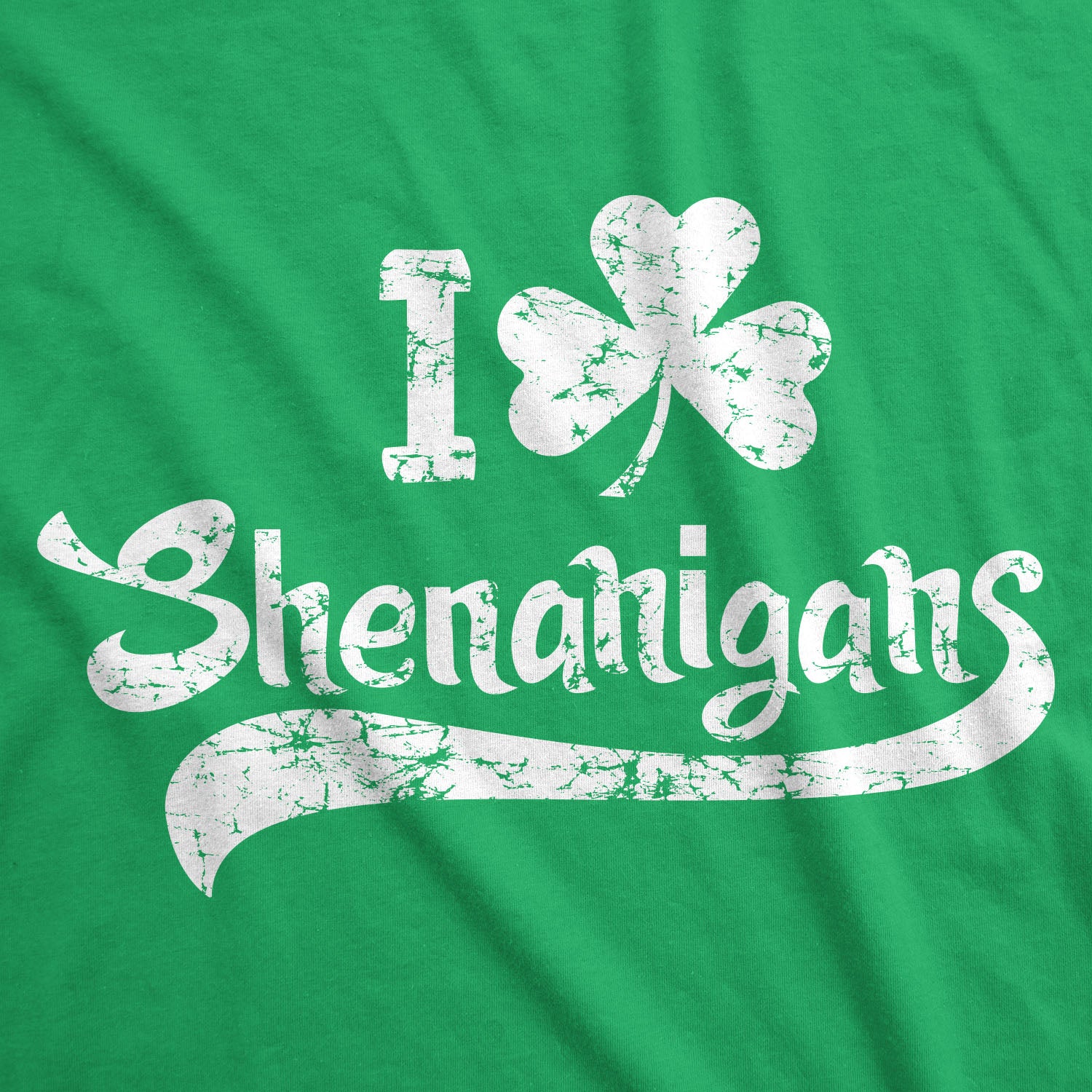 I Clover Shenanigans Men T-shirt