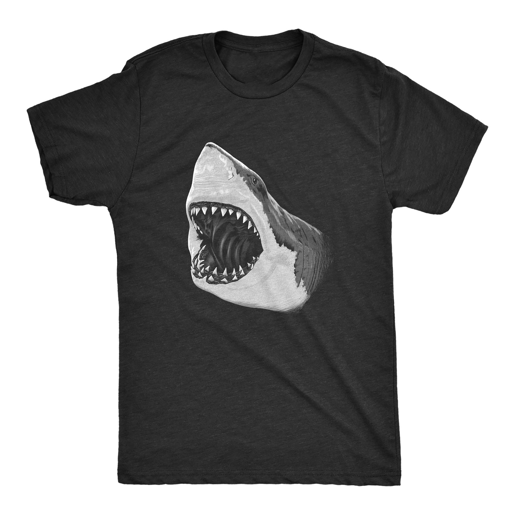 Great White Shark Men T-shirt