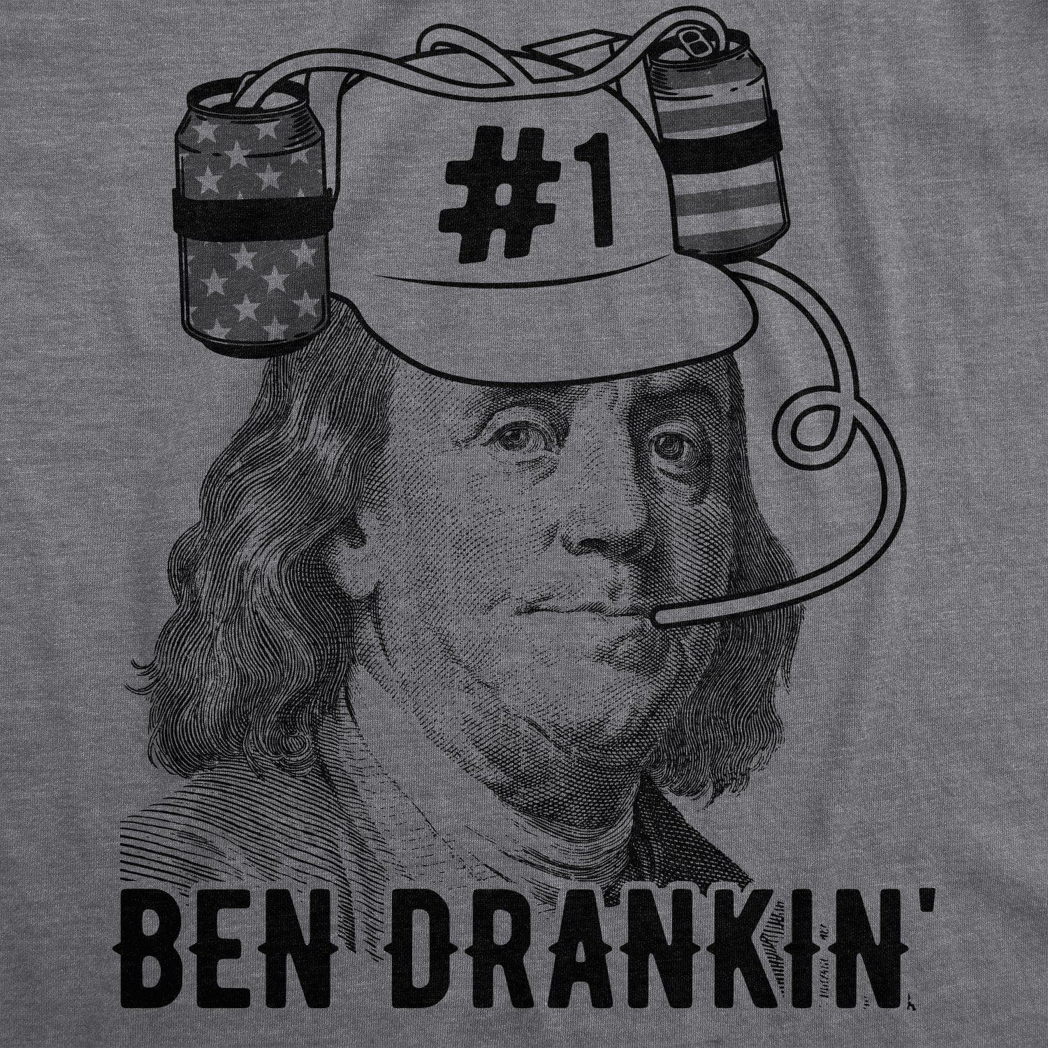 Ben Drankin_ Men_s Tshirt
