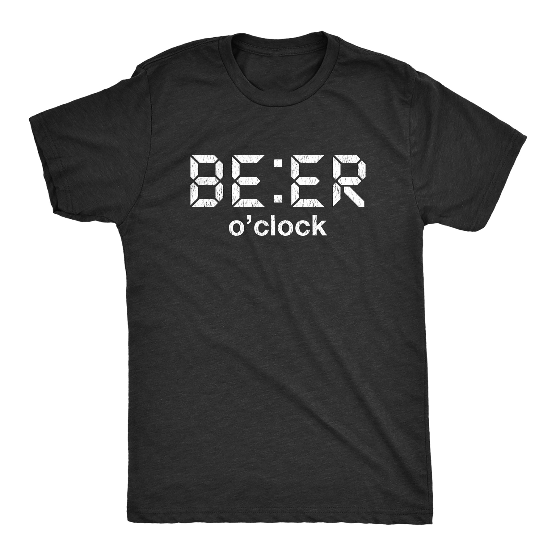 Beer O_clock Men T-shirt