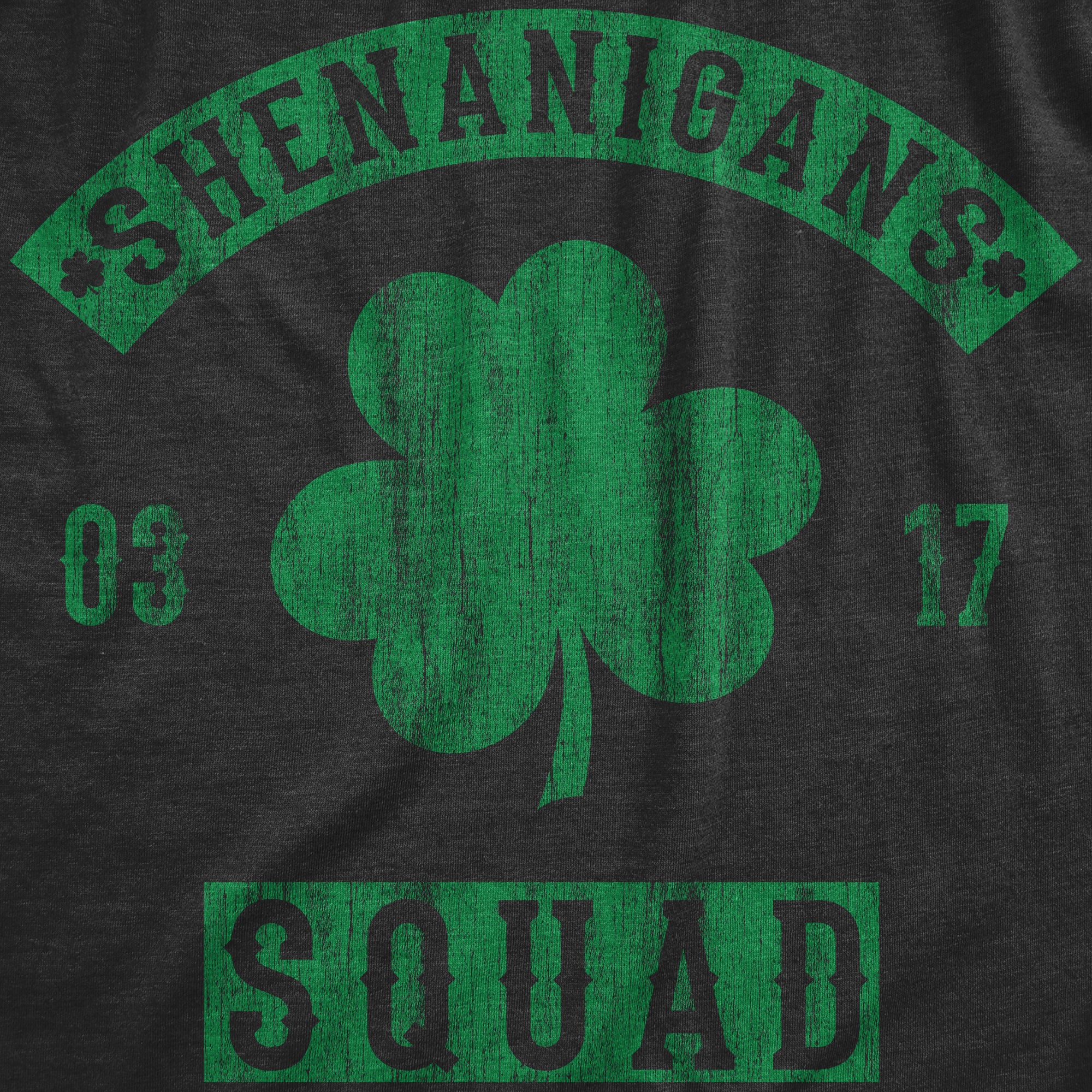 Shenanigans Squad Men T-shirt