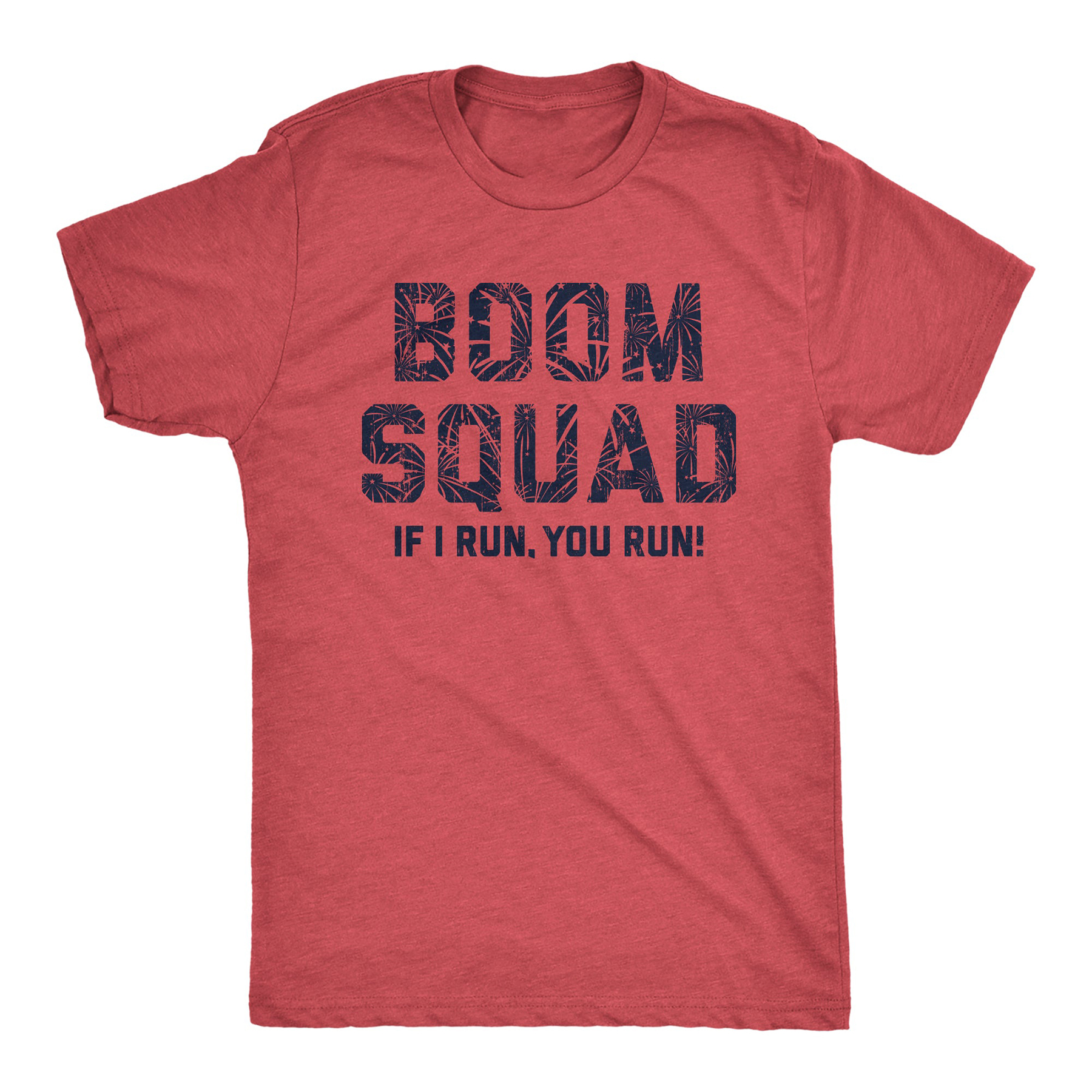 Boom Squad Men T-shirt