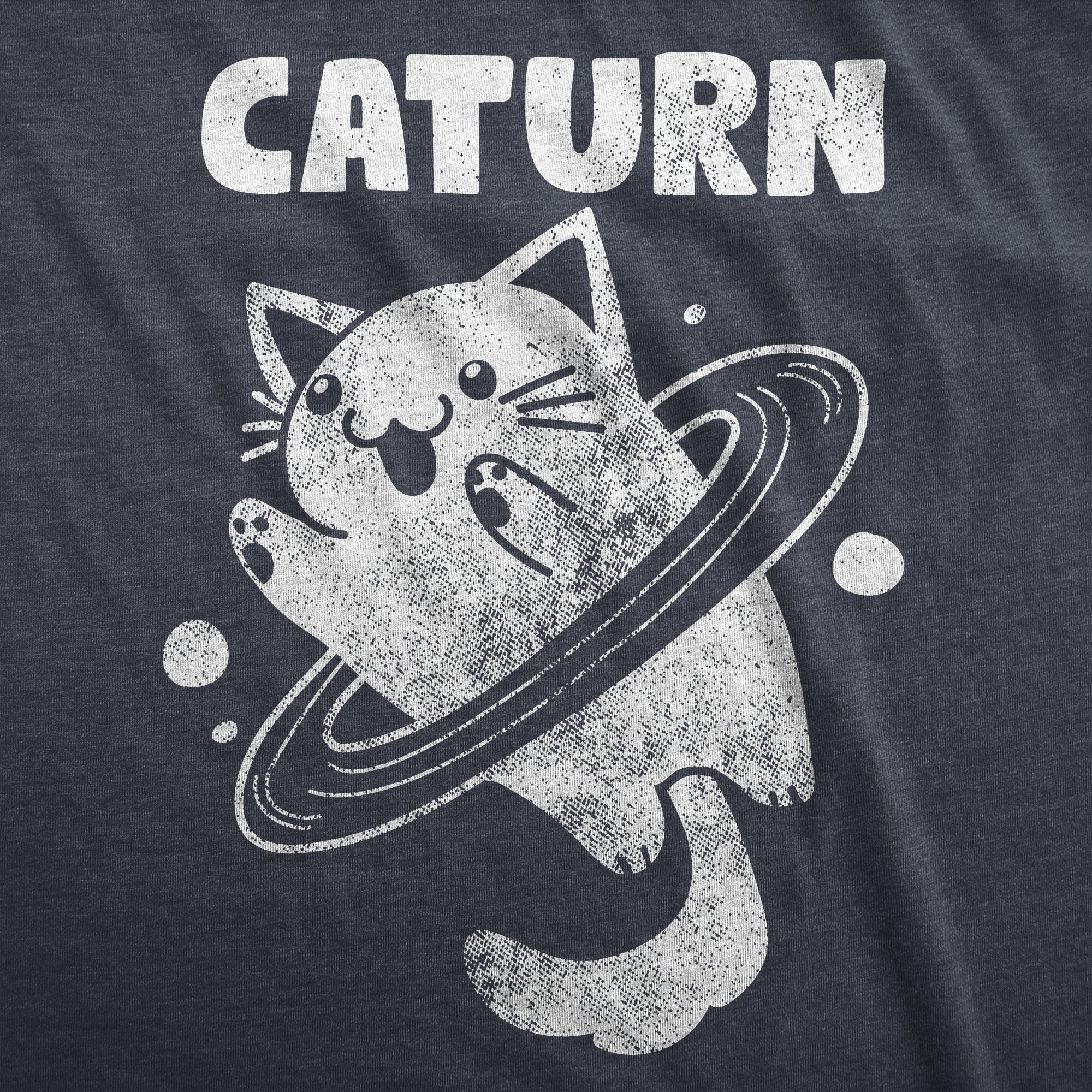 Caturn Men T-shirt