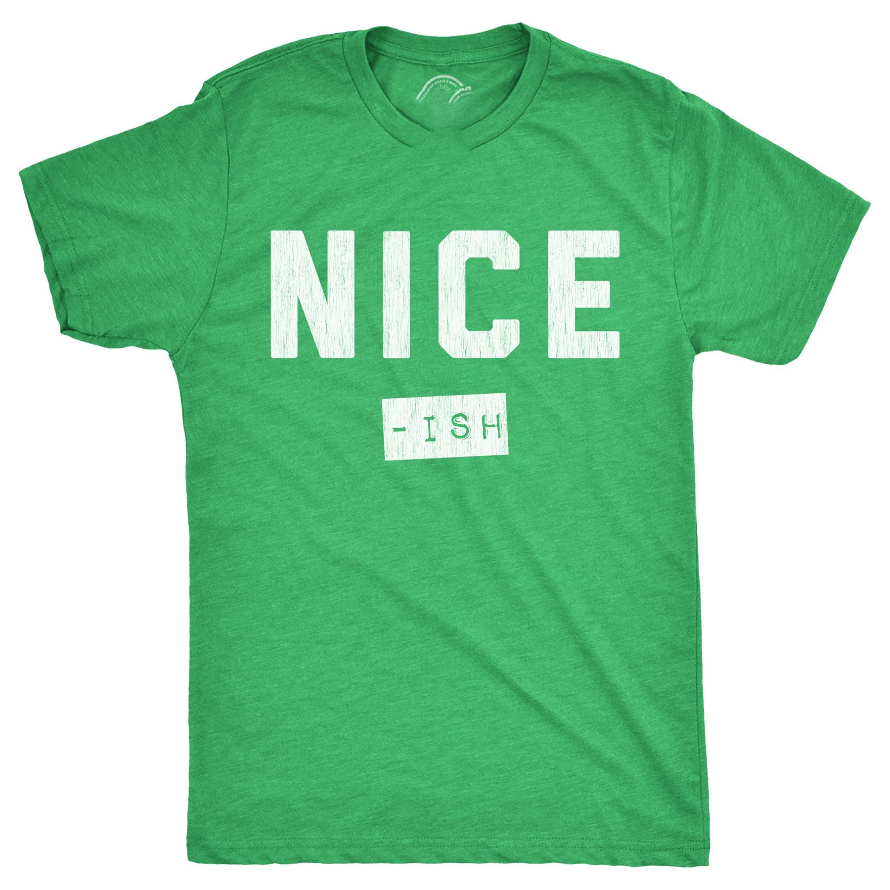 Nice Ish Men T-shirt