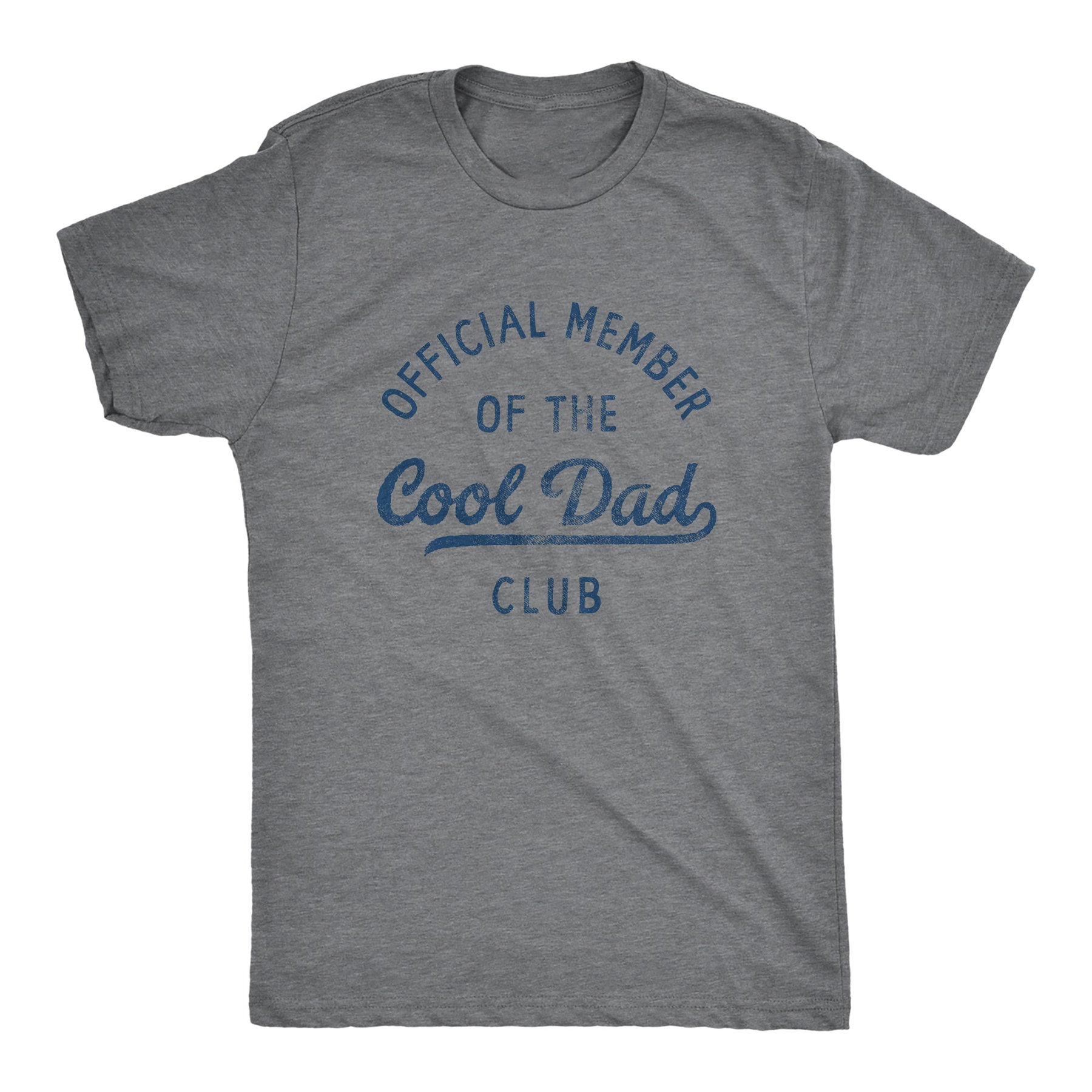 Official Member Of The Cool Dad Club Men T-shirt