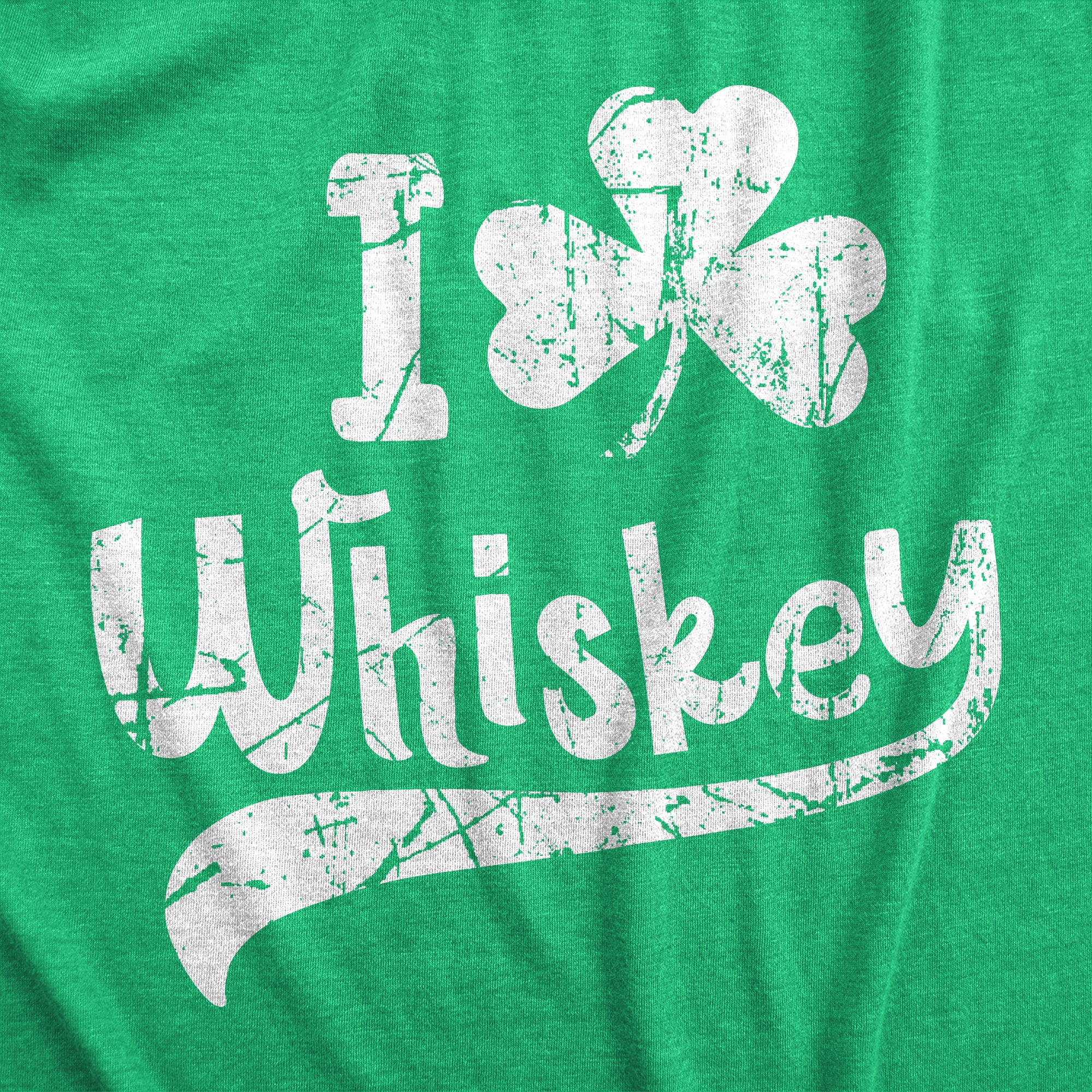 I Clover Whiskey Men T-shirt