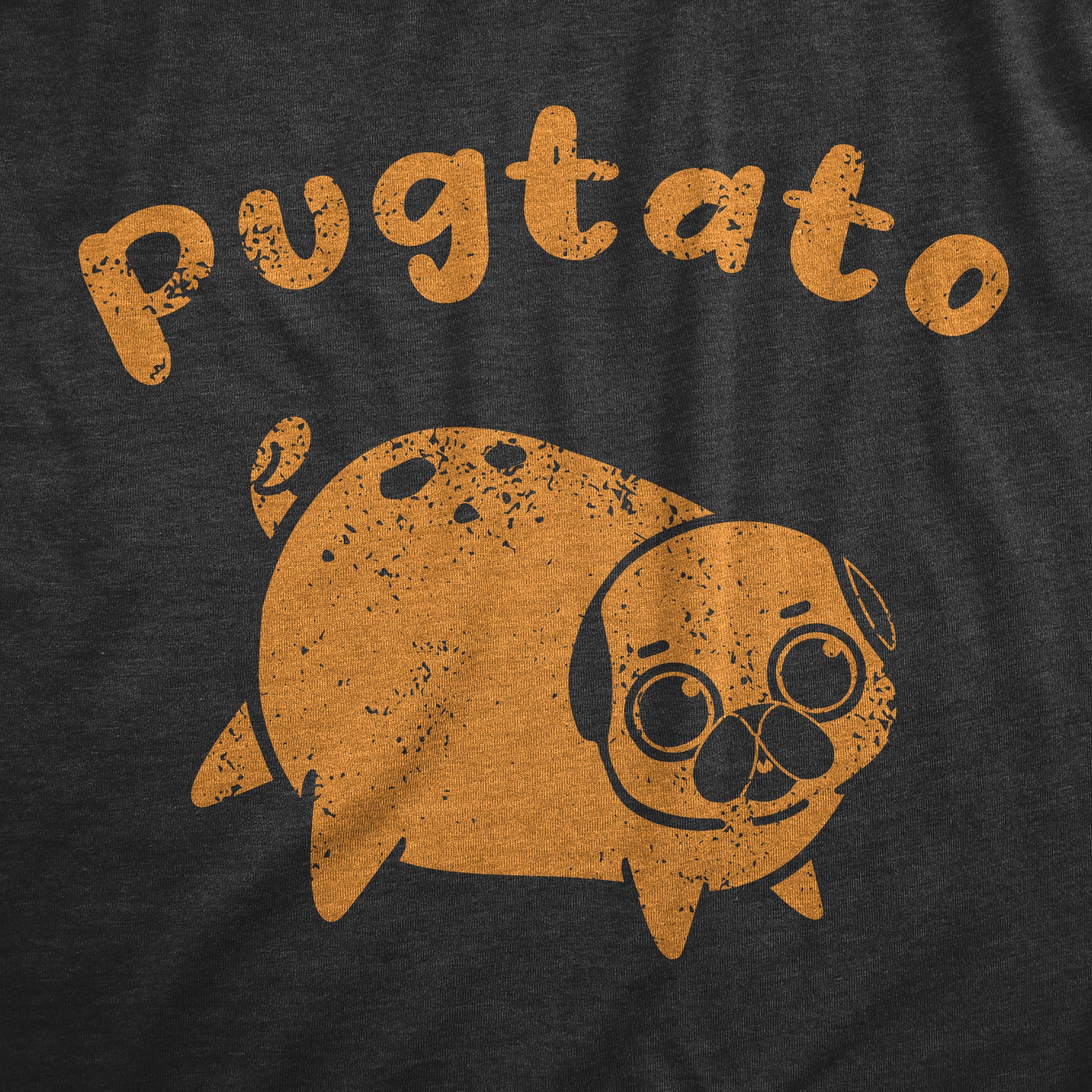 Pugtato Men T-shirt
