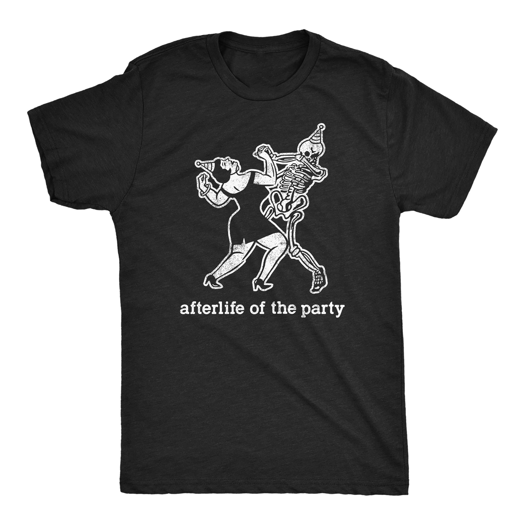 Afterlife Of The Party Men T-shirt