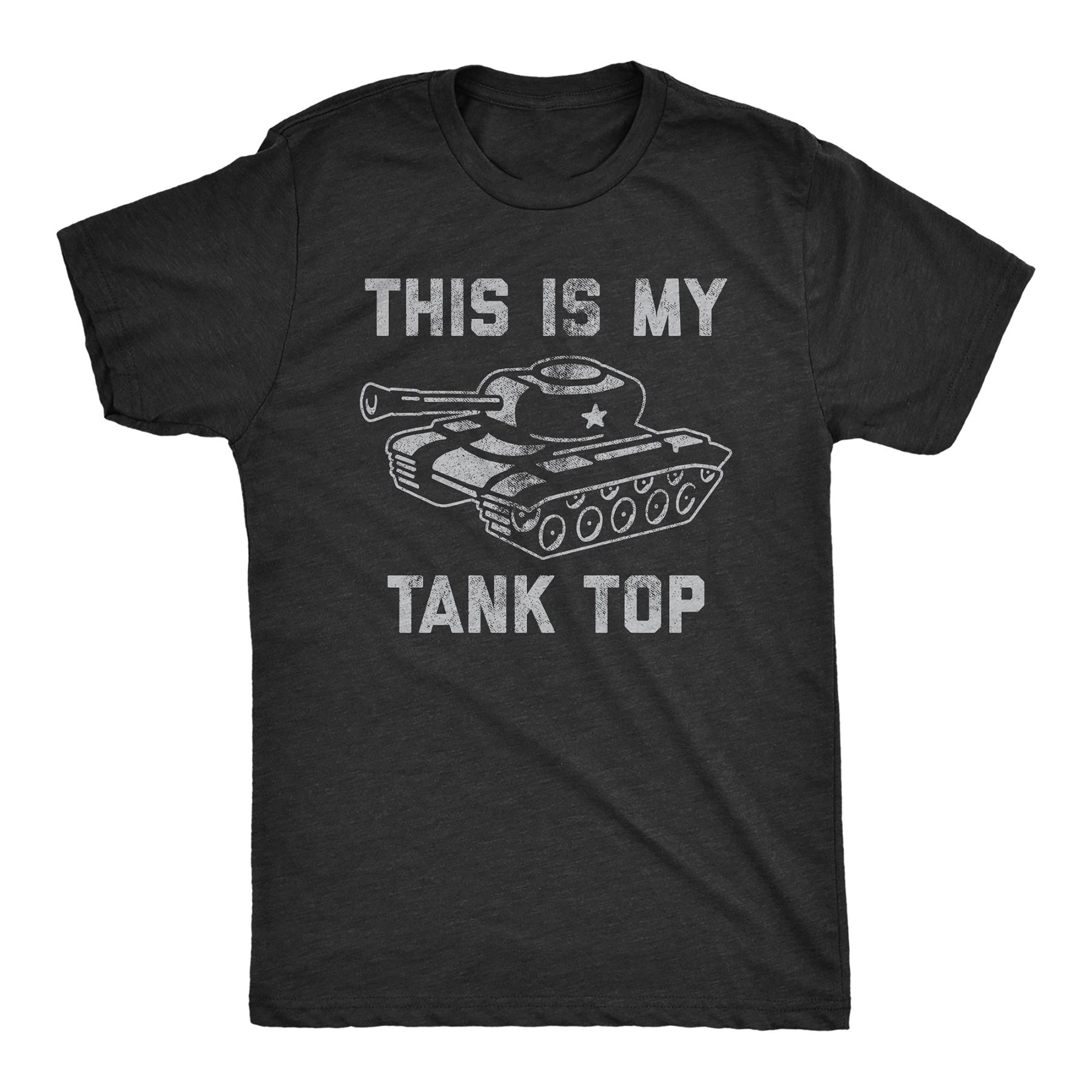 This Is My Tank Top Men T-shirt