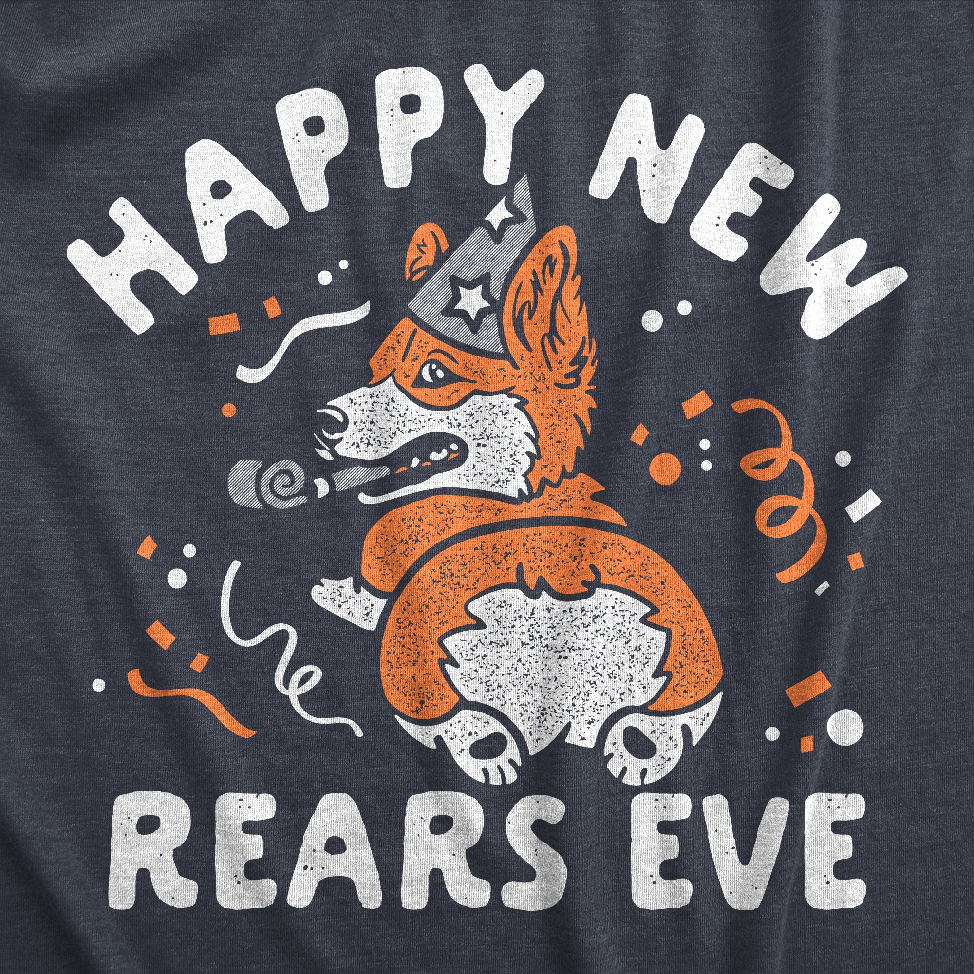 Happy New Rears Eve Men T-shirt