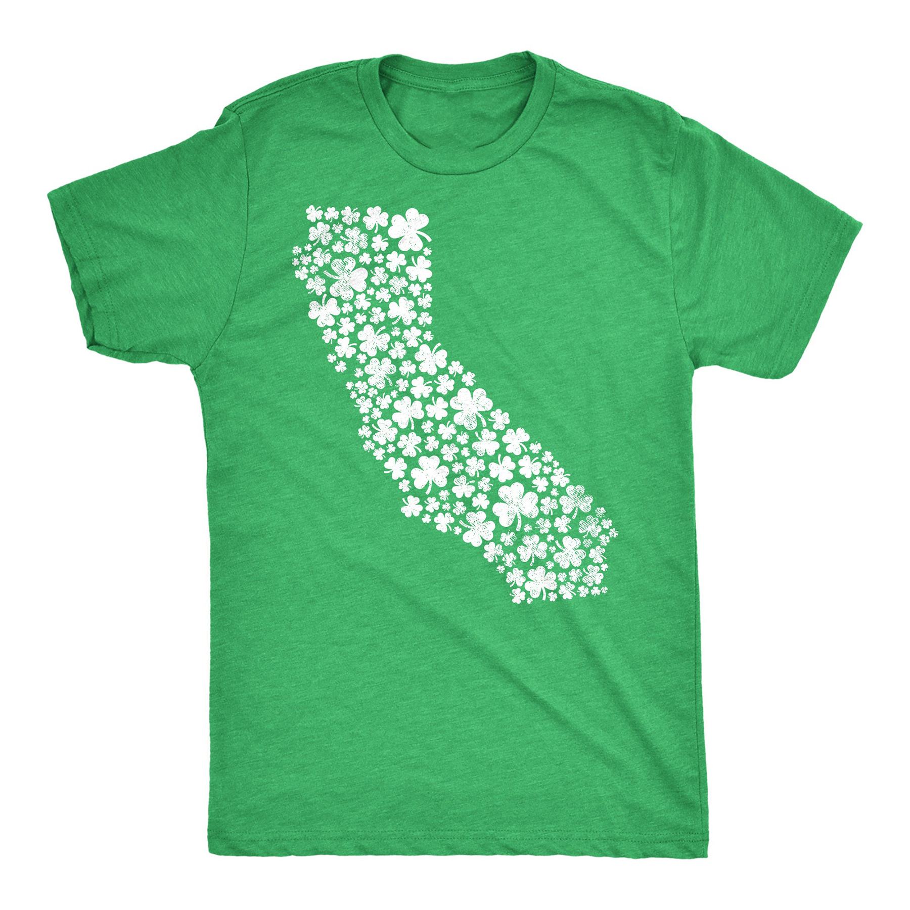 California State Clovers Men T-shirt