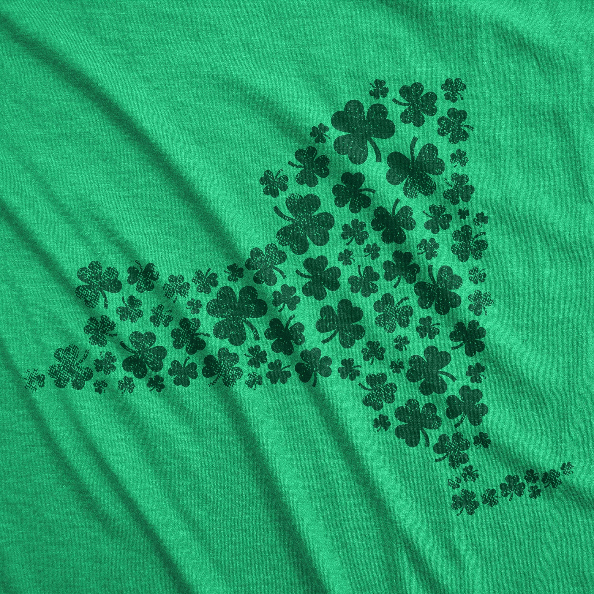 New York State Clovers Men T-shirt