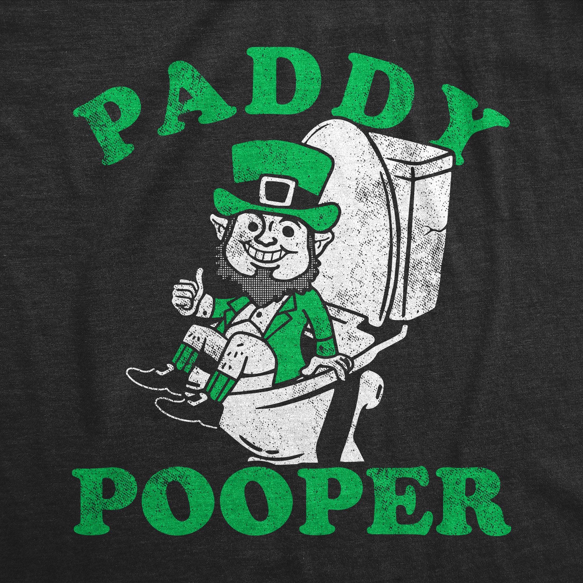 Paddy Pooper Men T-shirt