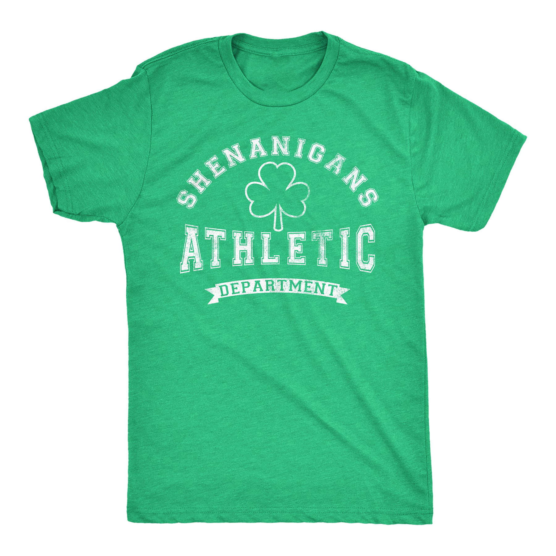 Shenanigans Athletic Department Men T-shirt