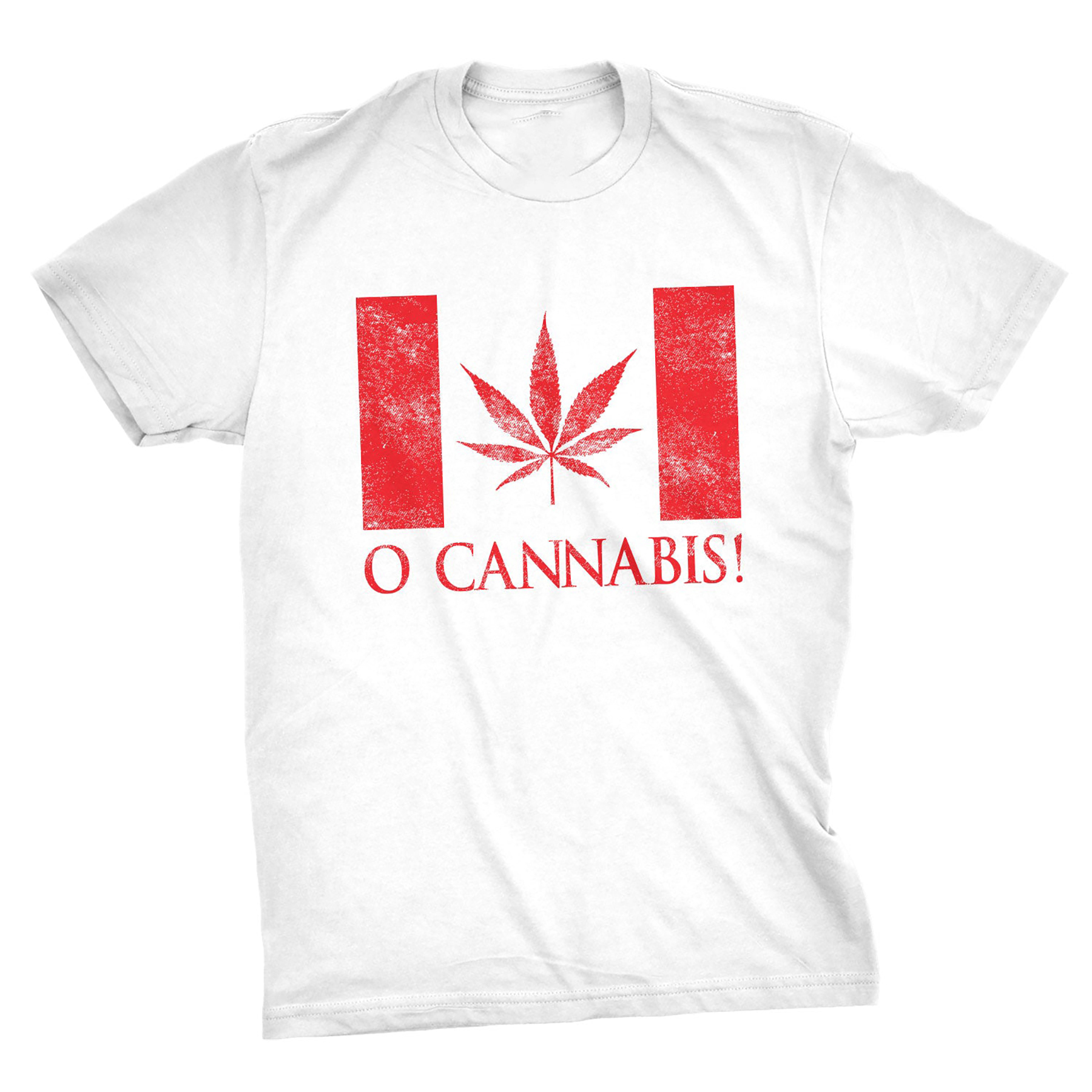 O Cannabis Men T-shirt