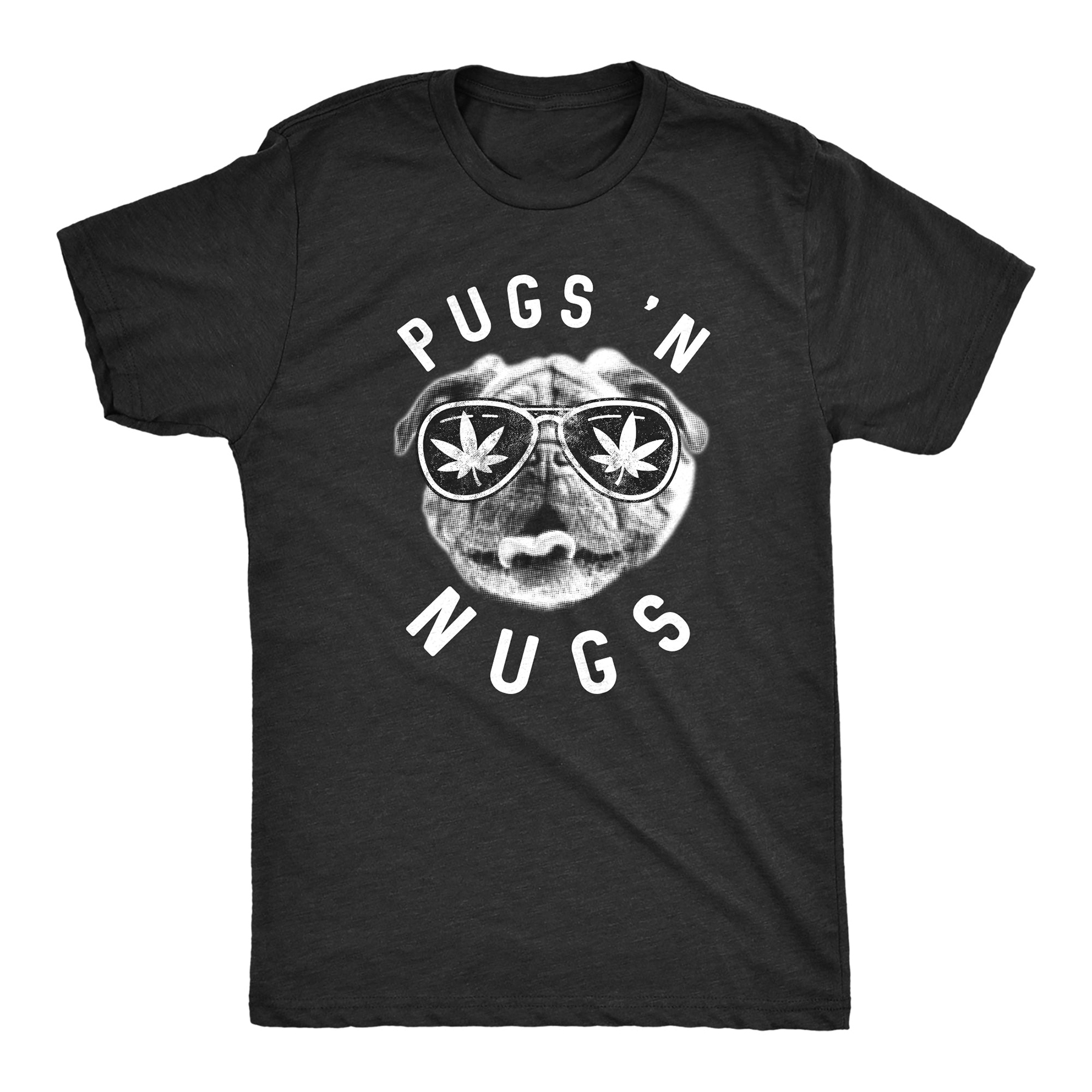 Pugs N Nugs Men T-shirt