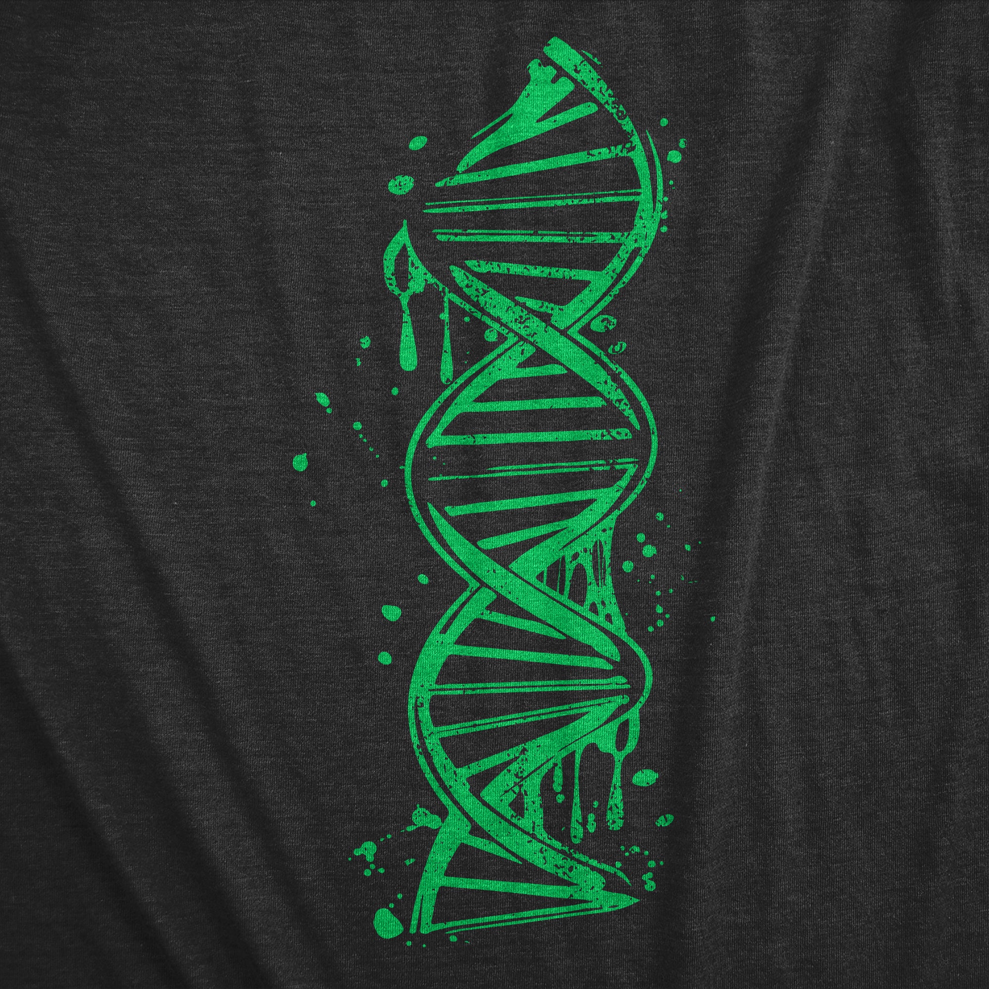 Drippy Dna Men T-shirt