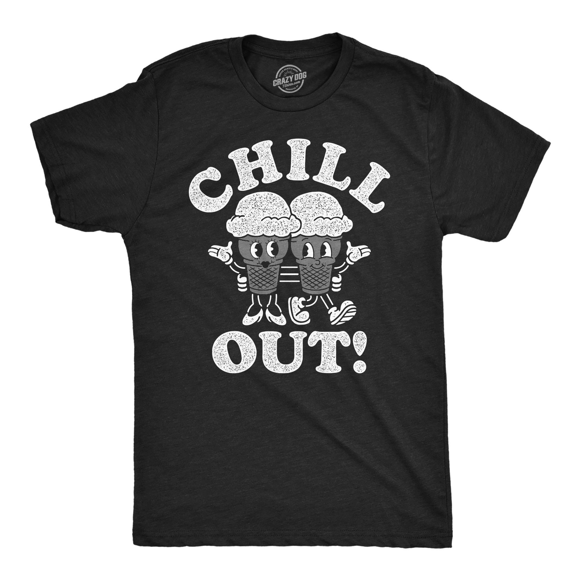 Chill Out Men T-shirt