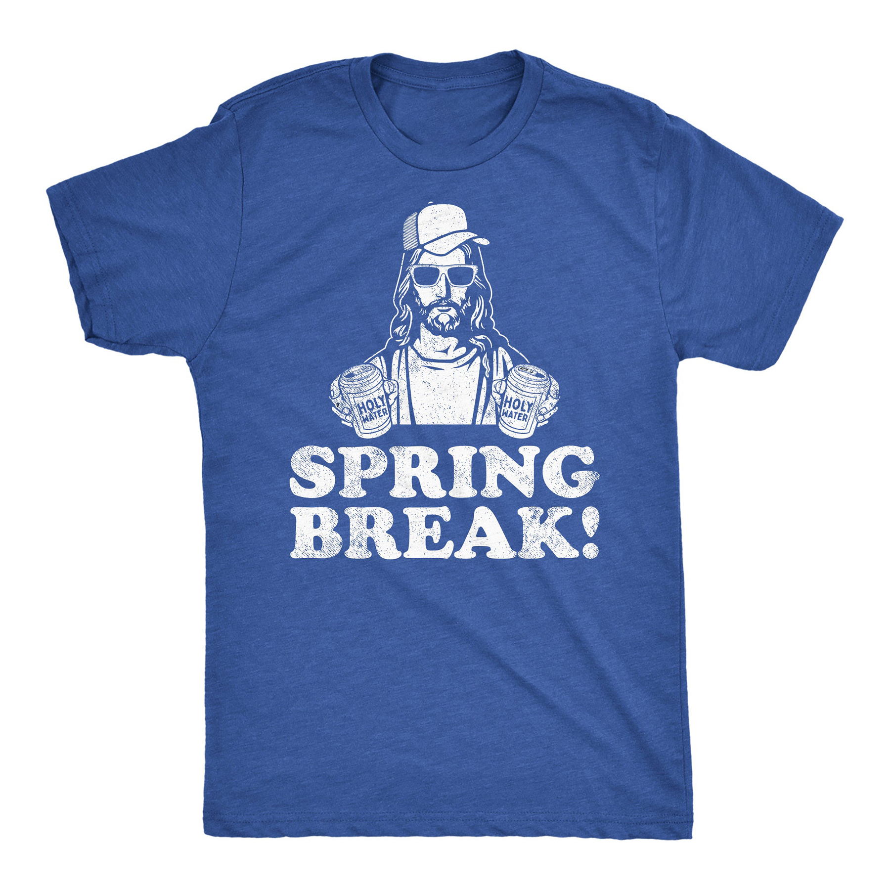 Spring Break Jesus Men T-shirt