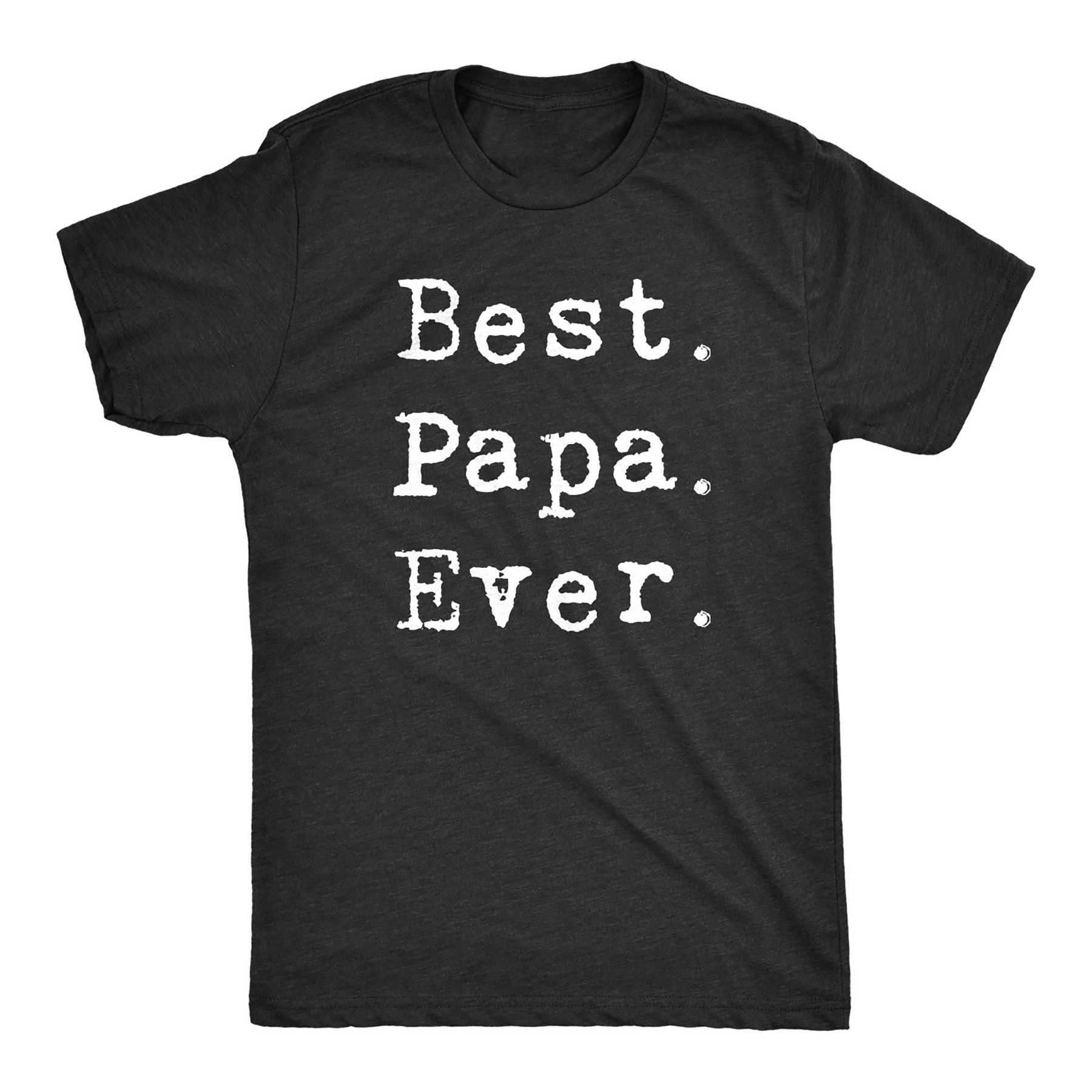 The Summer Of Dad Men T-shirt