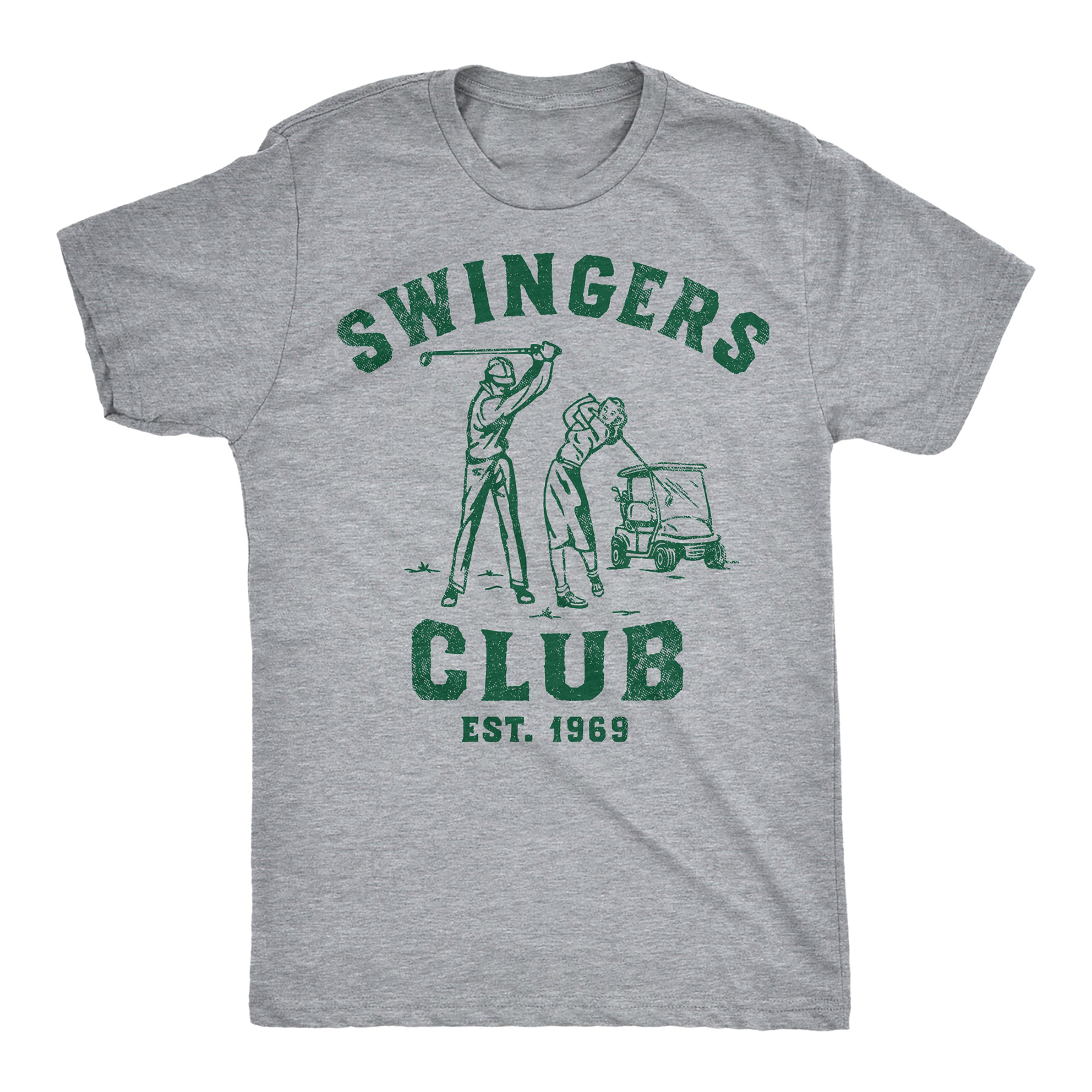 Swingers Club Men T-shirt
