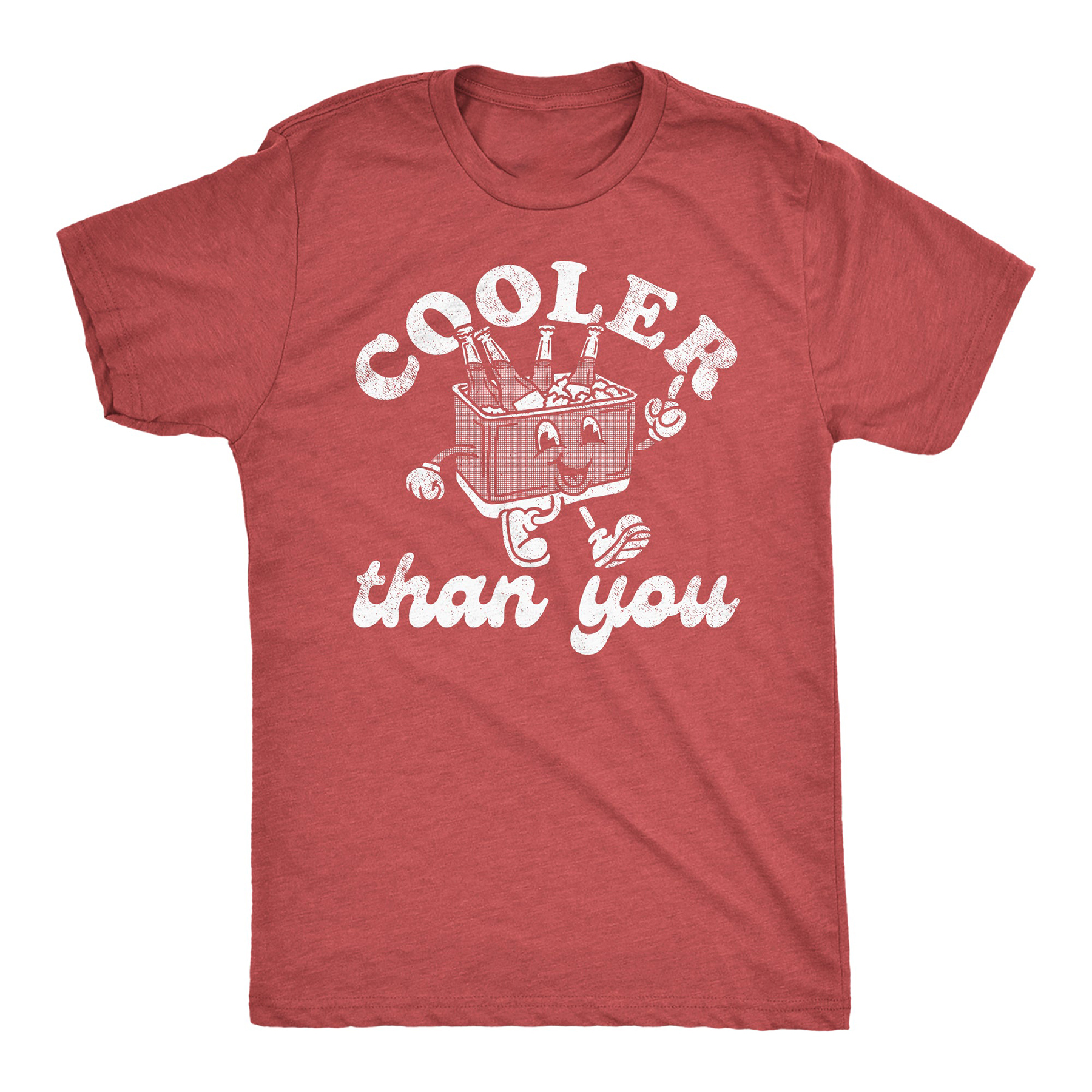 Cooler Than You Men T-shirt