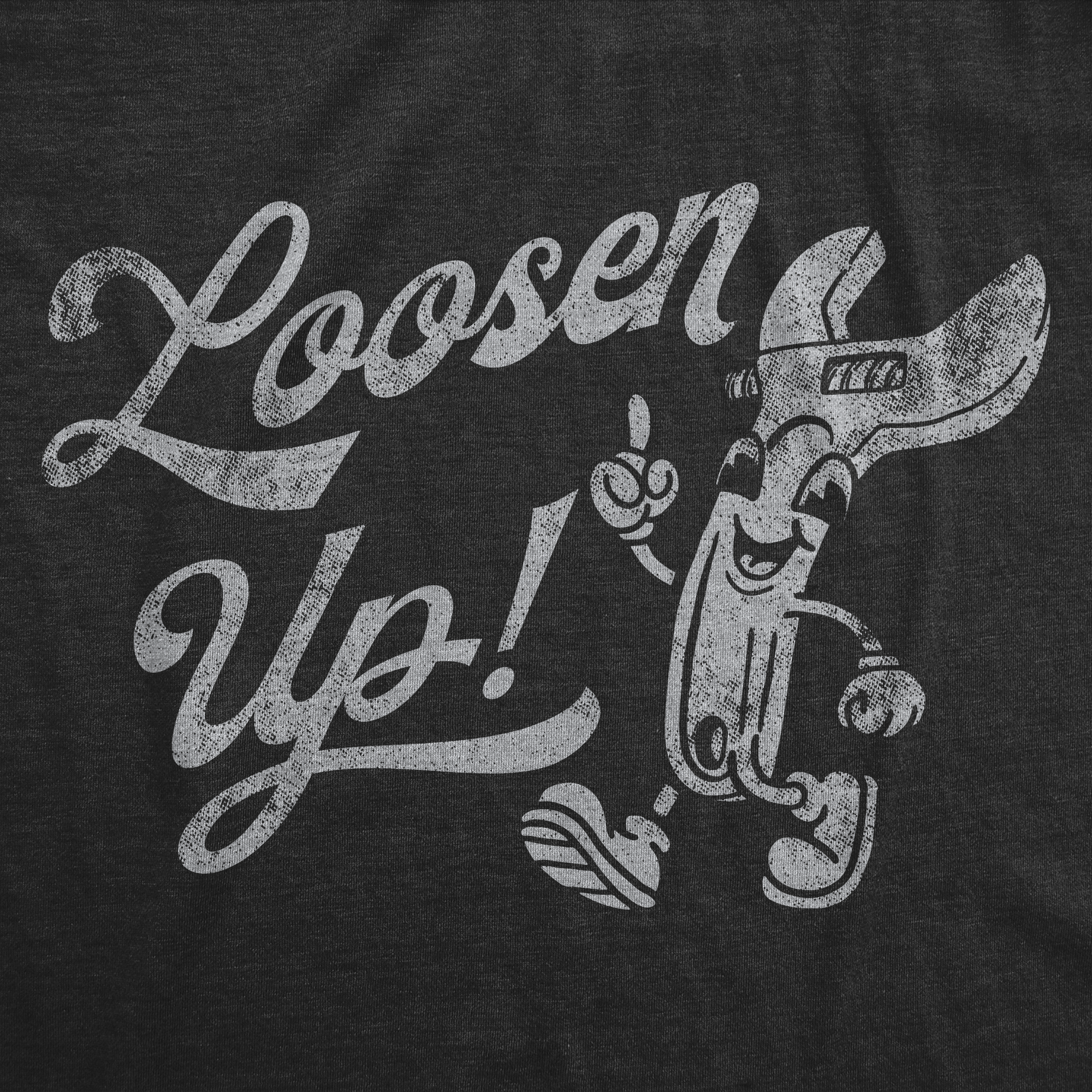 Loosen Up Men T-shirt