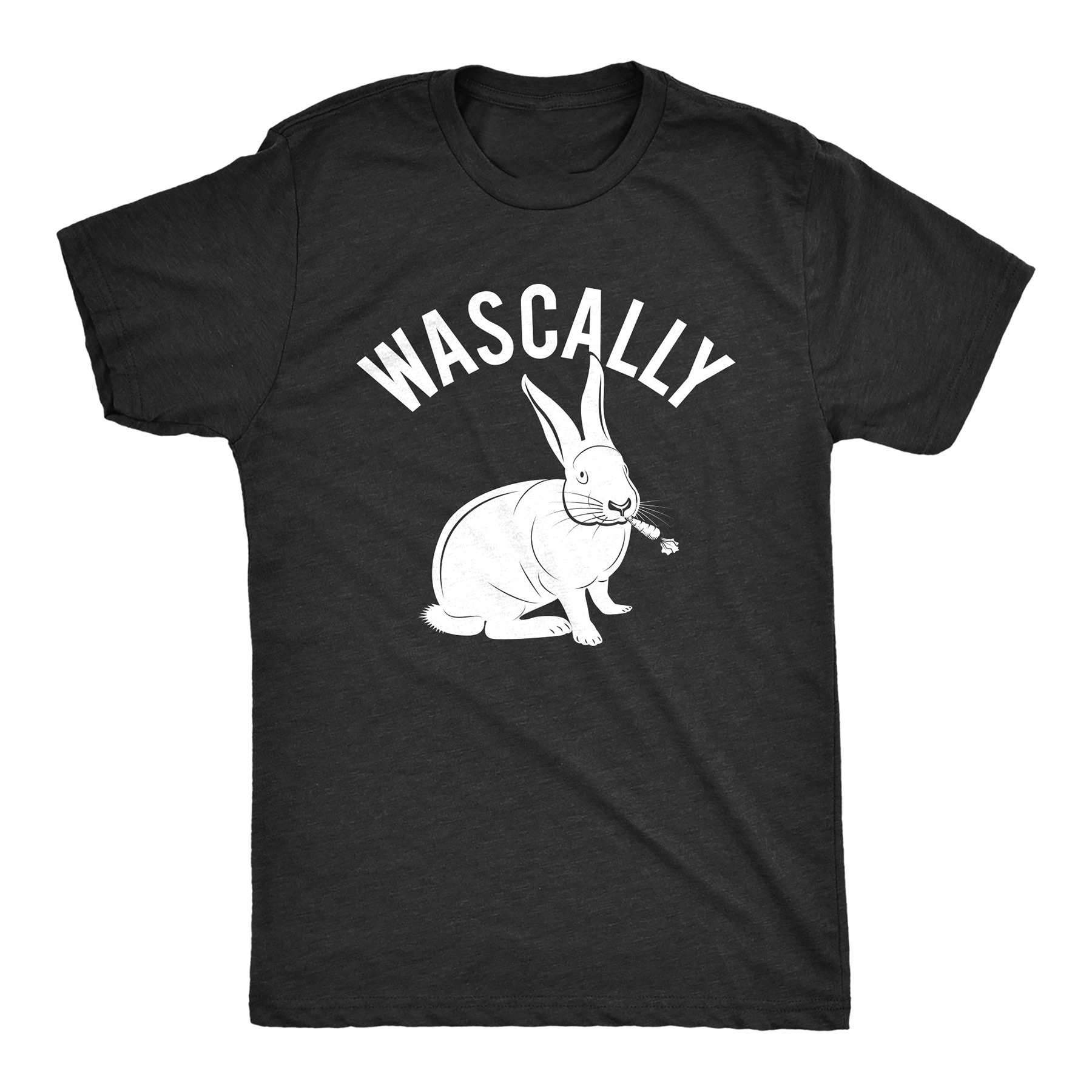 Wascally Rabbit Men T-shirt