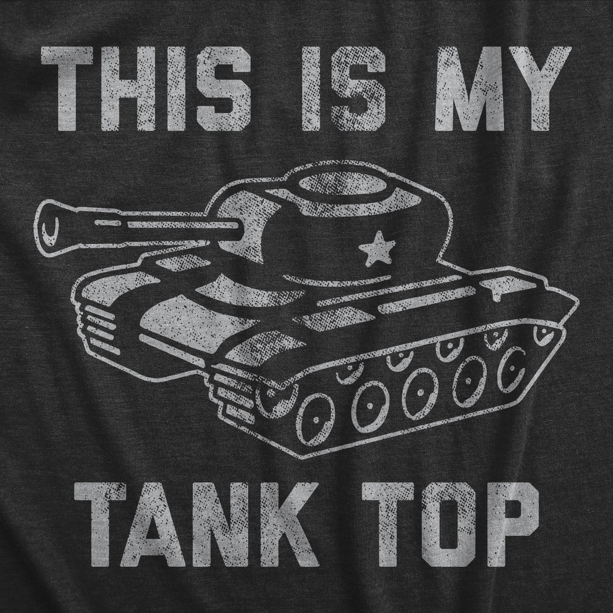 This Is My Tank Top Men's Tank Top
