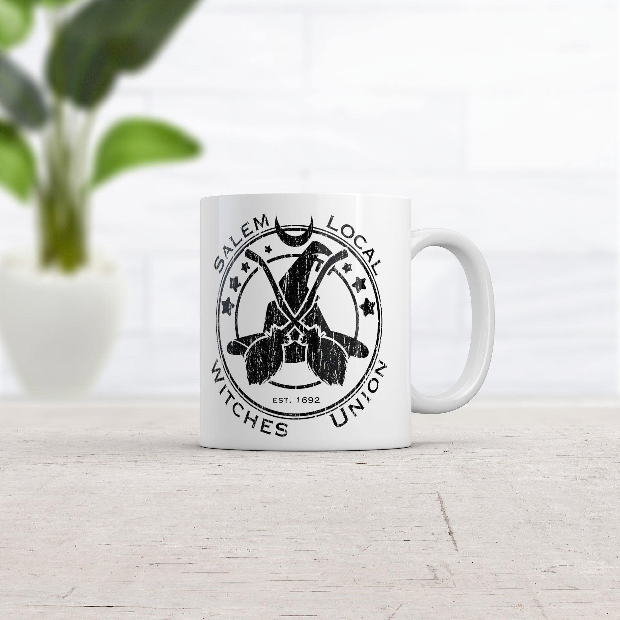 Salem Local Witches Union Mug