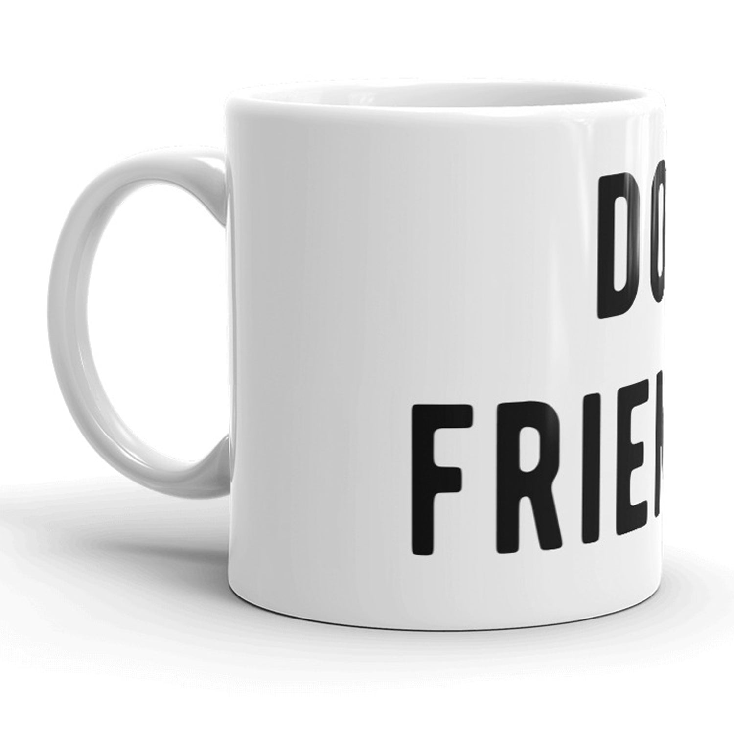 Dog Friendly Mug