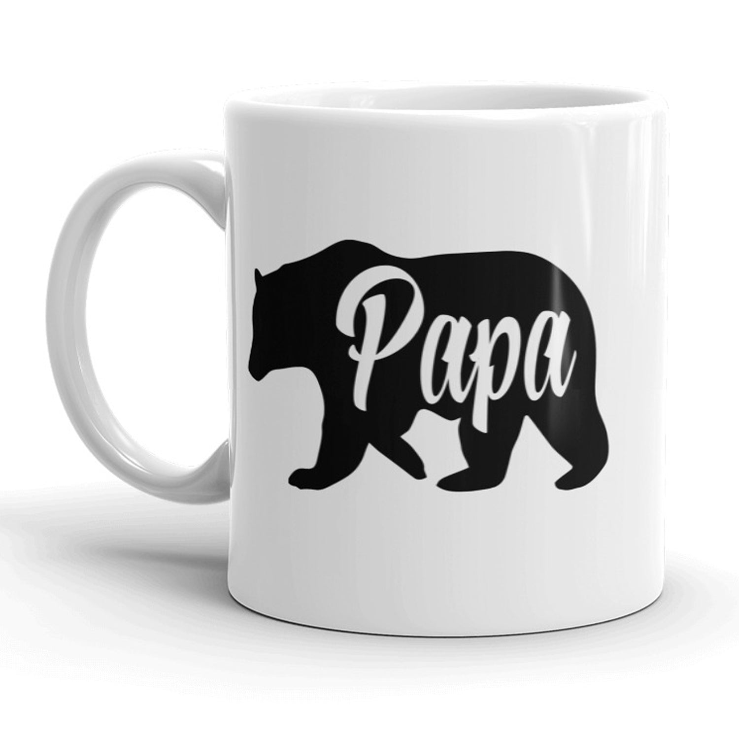 Papa Bear Mug